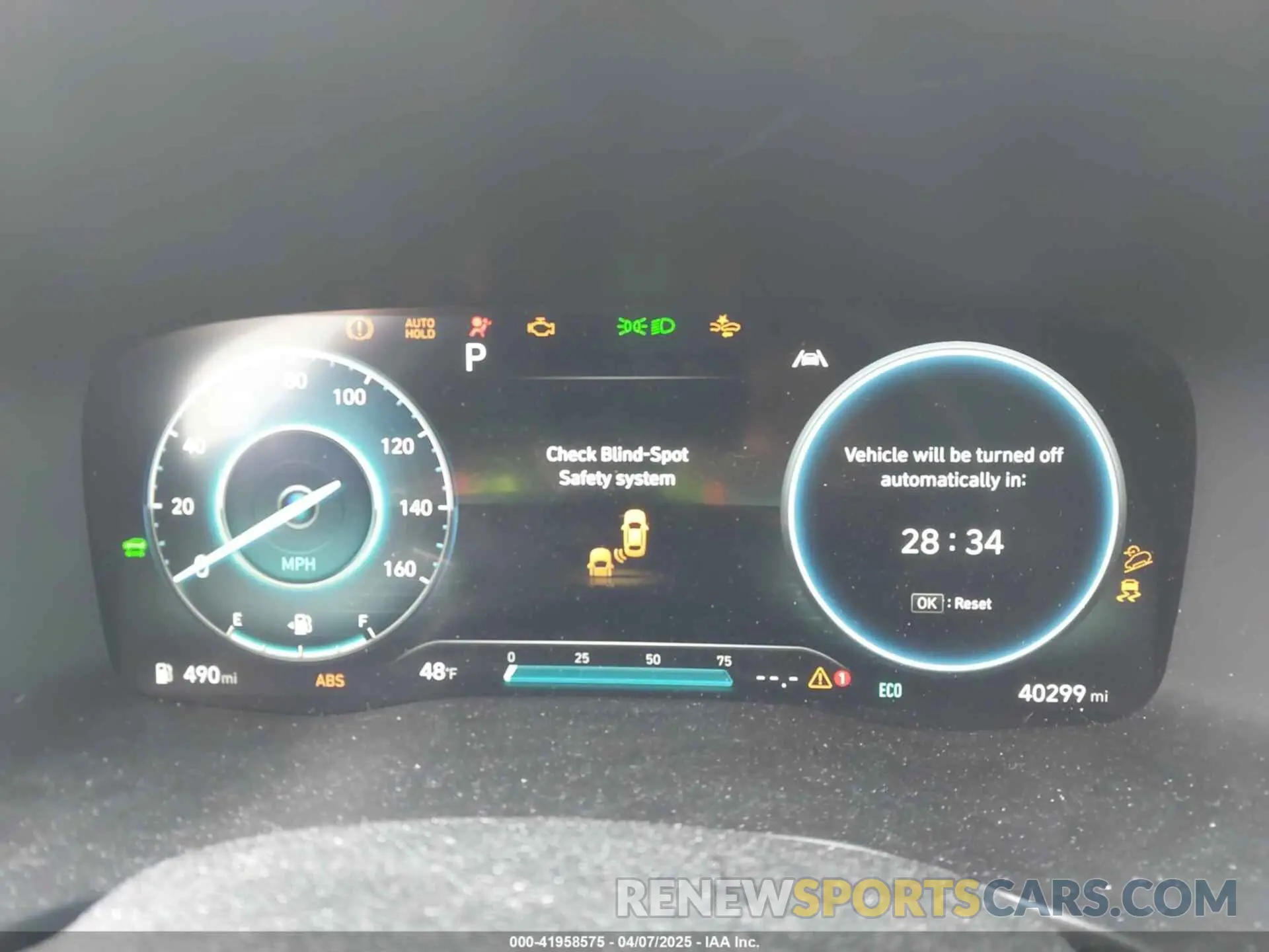 7 Photograph of a damaged car KM8S3DA18NU018319 HYUNDAI SANTA FE HYBRID 2022