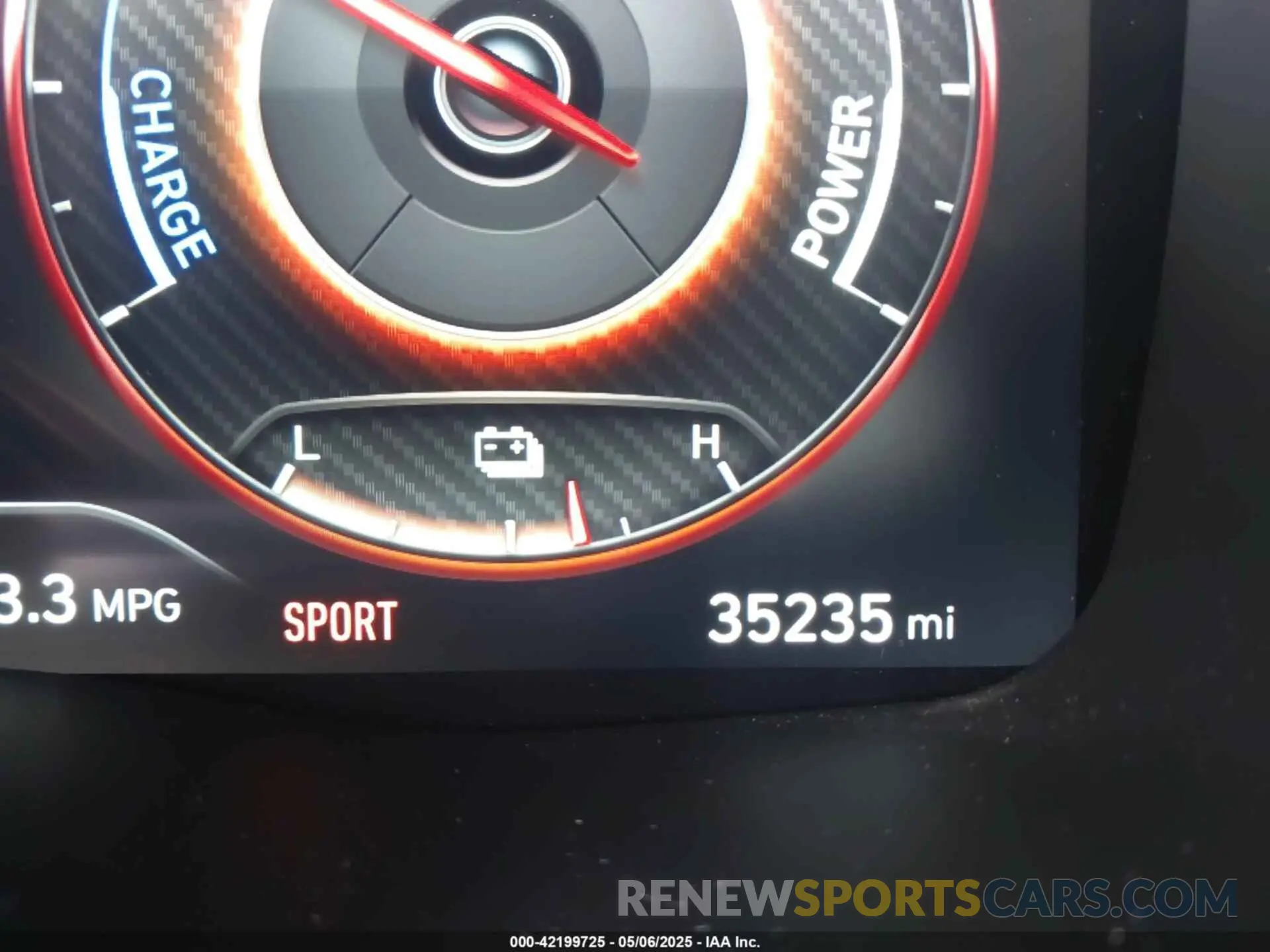 15 Photograph of a damaged car KM8S5DA10NU051647 HYUNDAI SANTA FE HYBRID 2022