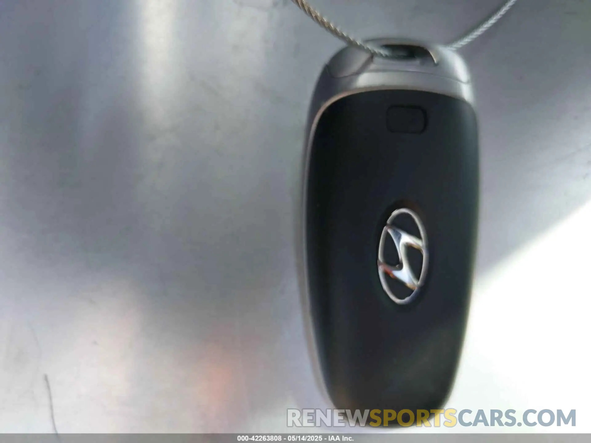 11 Photograph of a damaged car KM8S5DA11NU016356 HYUNDAI SANTA FE HYBRID 2022