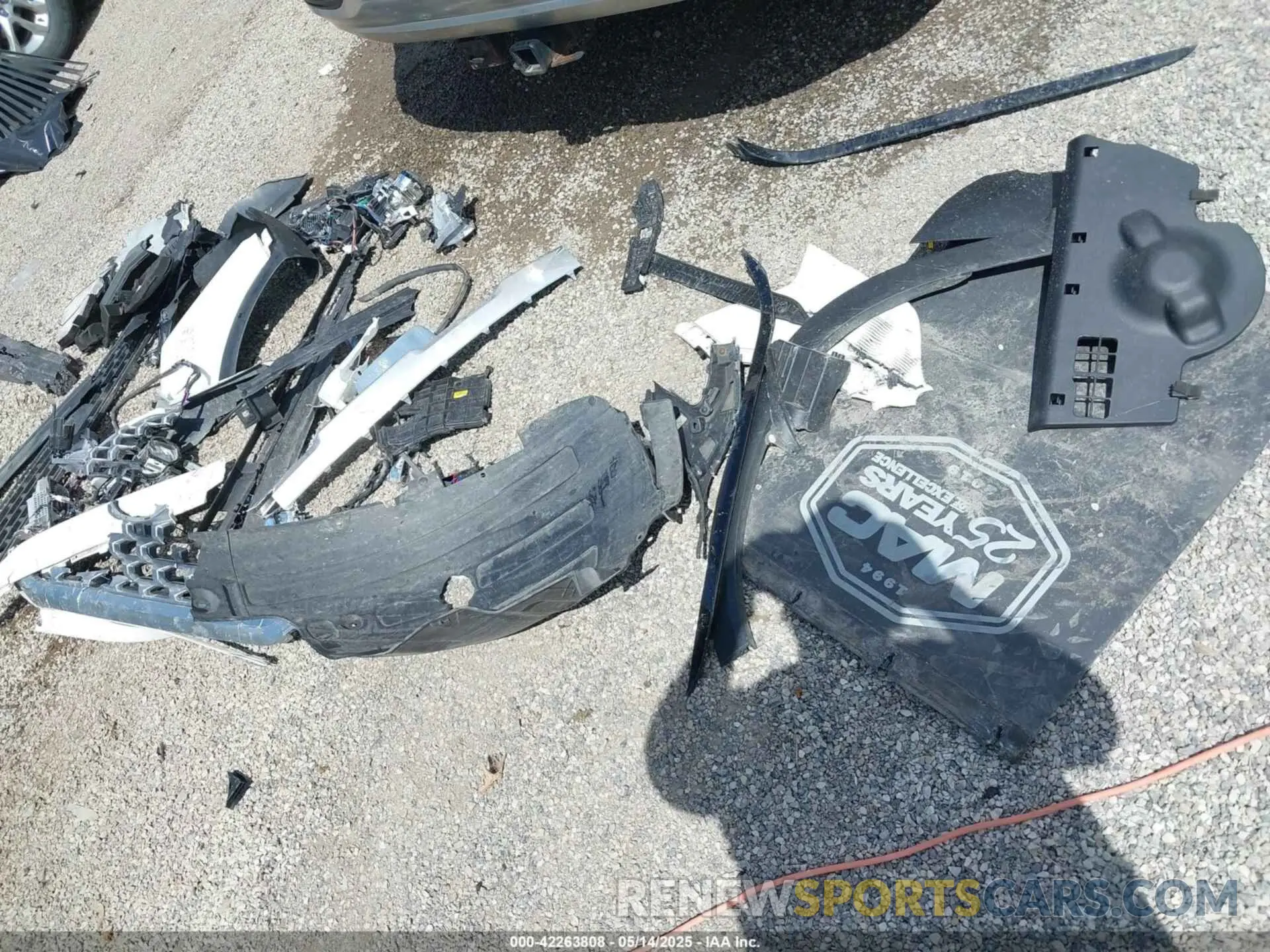 13 Photograph of a damaged car KM8S5DA11NU016356 HYUNDAI SANTA FE HYBRID 2022