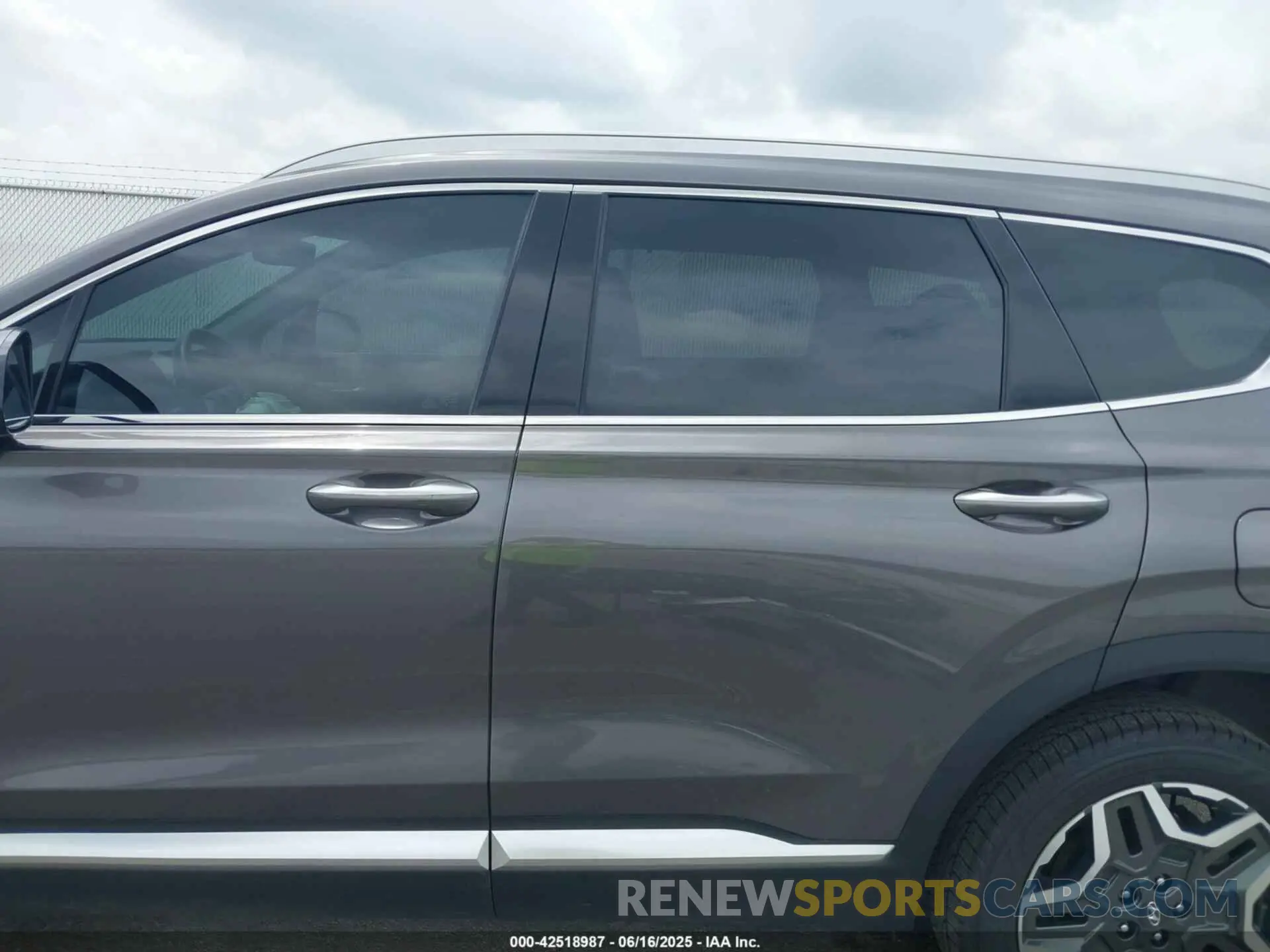 15 Photograph of a damaged car KM8S5DA12NU046580 HYUNDAI SANTA FE HYBRID 2022