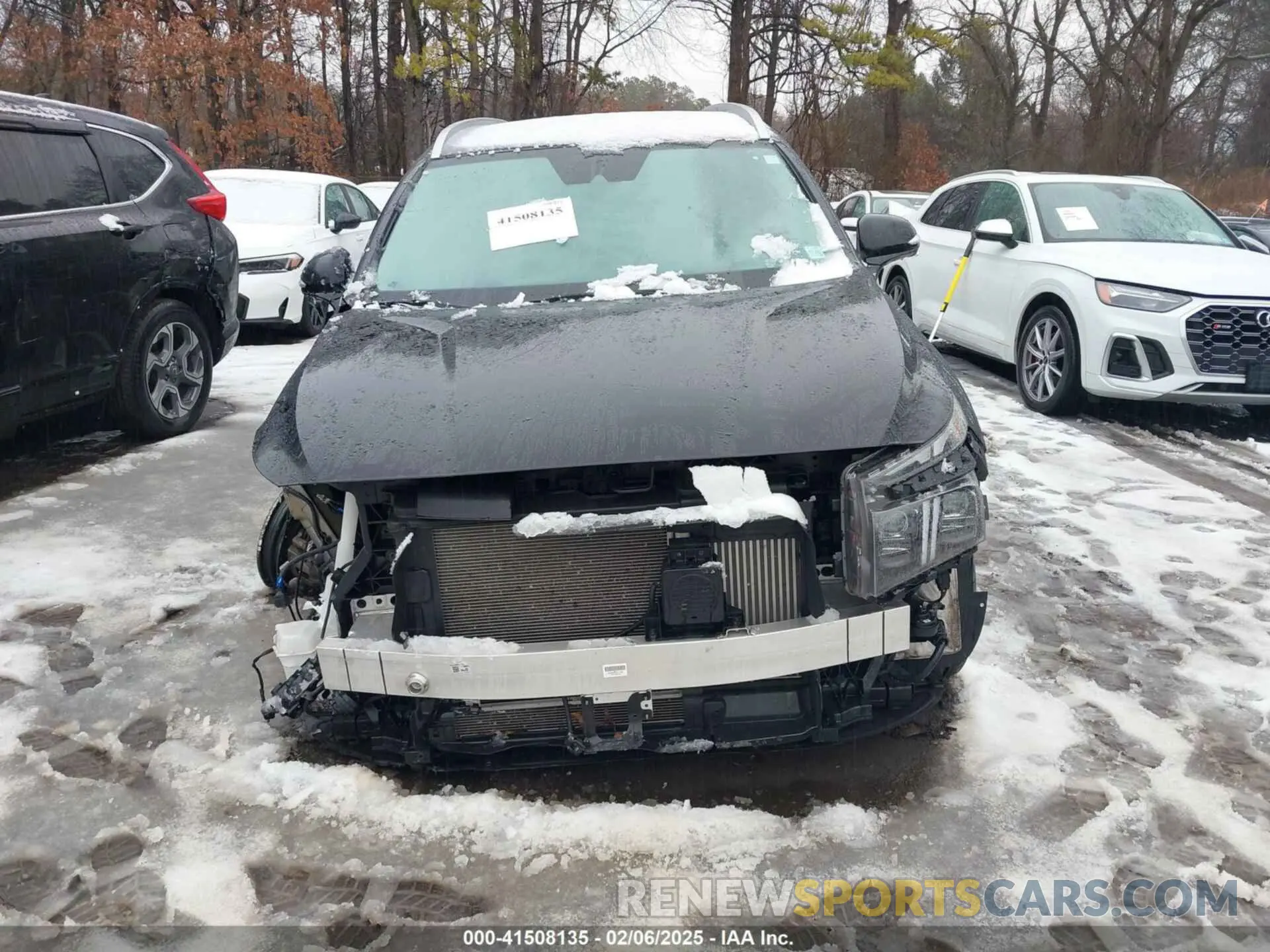 12 Photograph of a damaged car KM8S5DA1XNU026450 HYUNDAI SANTA FE HYBRID 2022