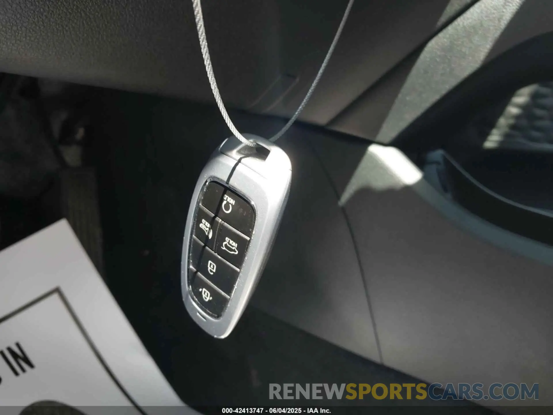 11 Photograph of a damaged car 5NMS2DA14PH014270 HYUNDAI SANTA FE HYBRID 2023