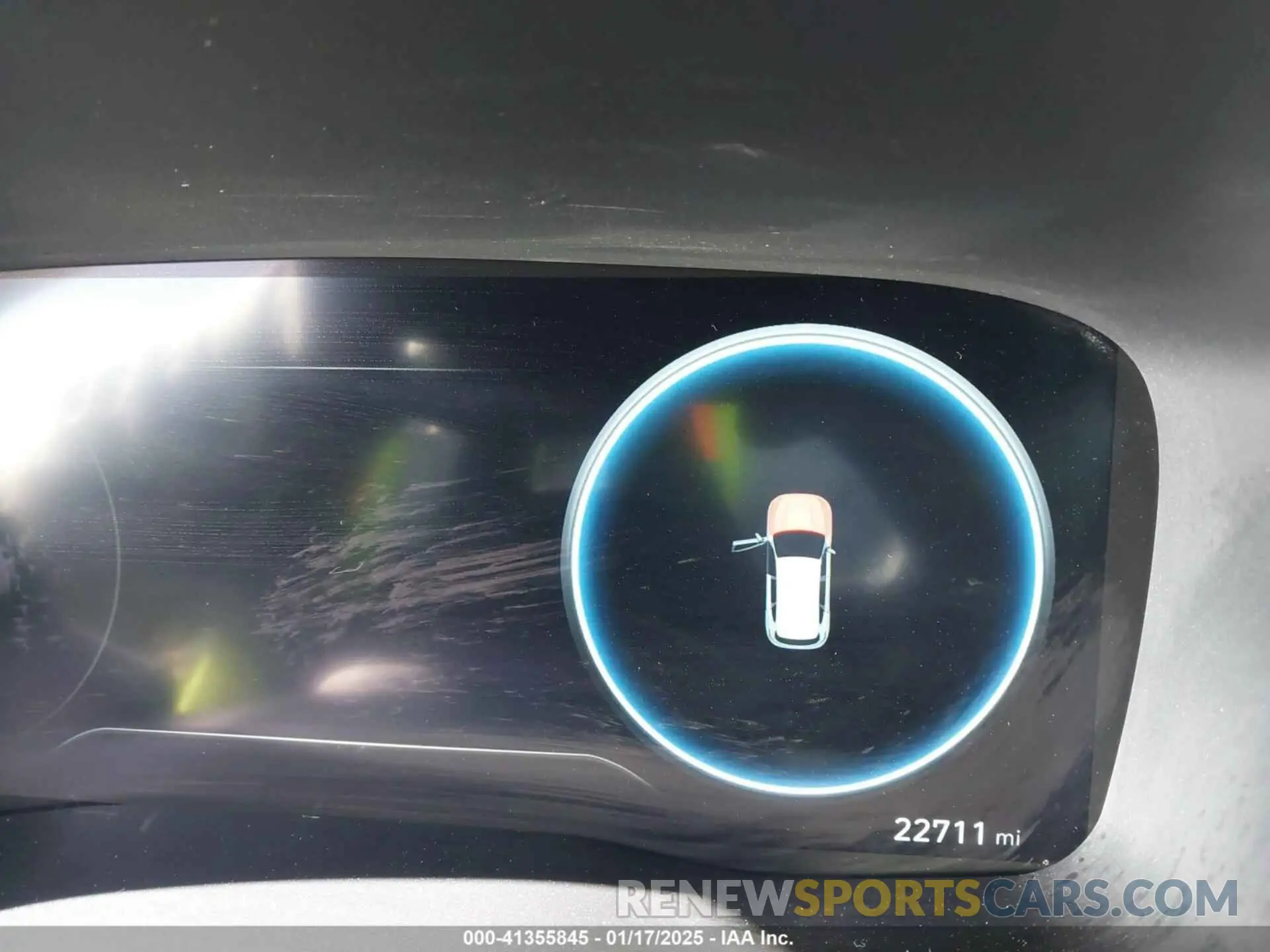 15 Photograph of a damaged car 5NMS2DA16PH001827 HYUNDAI SANTA FE HYBRID 2023