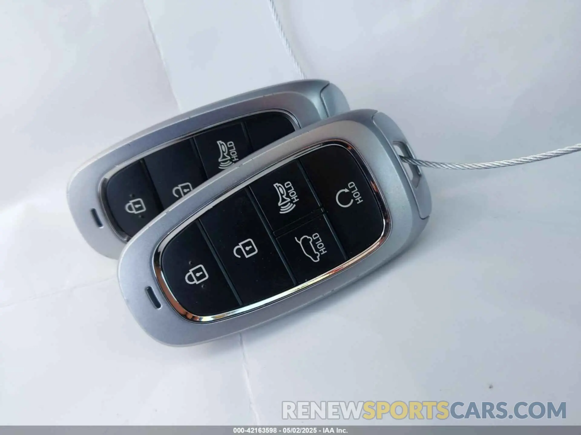 11 Photograph of a damaged car 5NMS3DA17PH021596 HYUNDAI SANTA FE HYBRID 2023