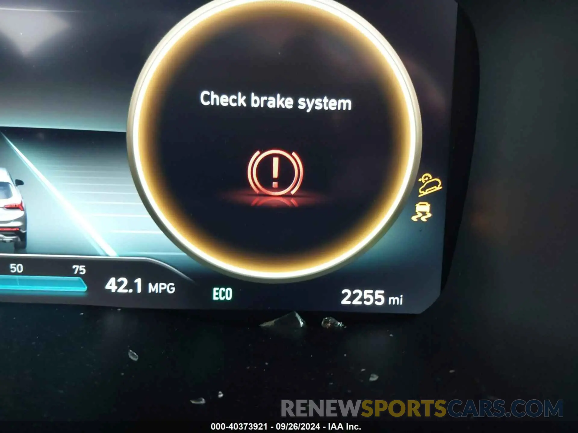 7 Photograph of a damaged car 5NMS5DA1XPH020405 HYUNDAI SANTA FE HYBRID 2023