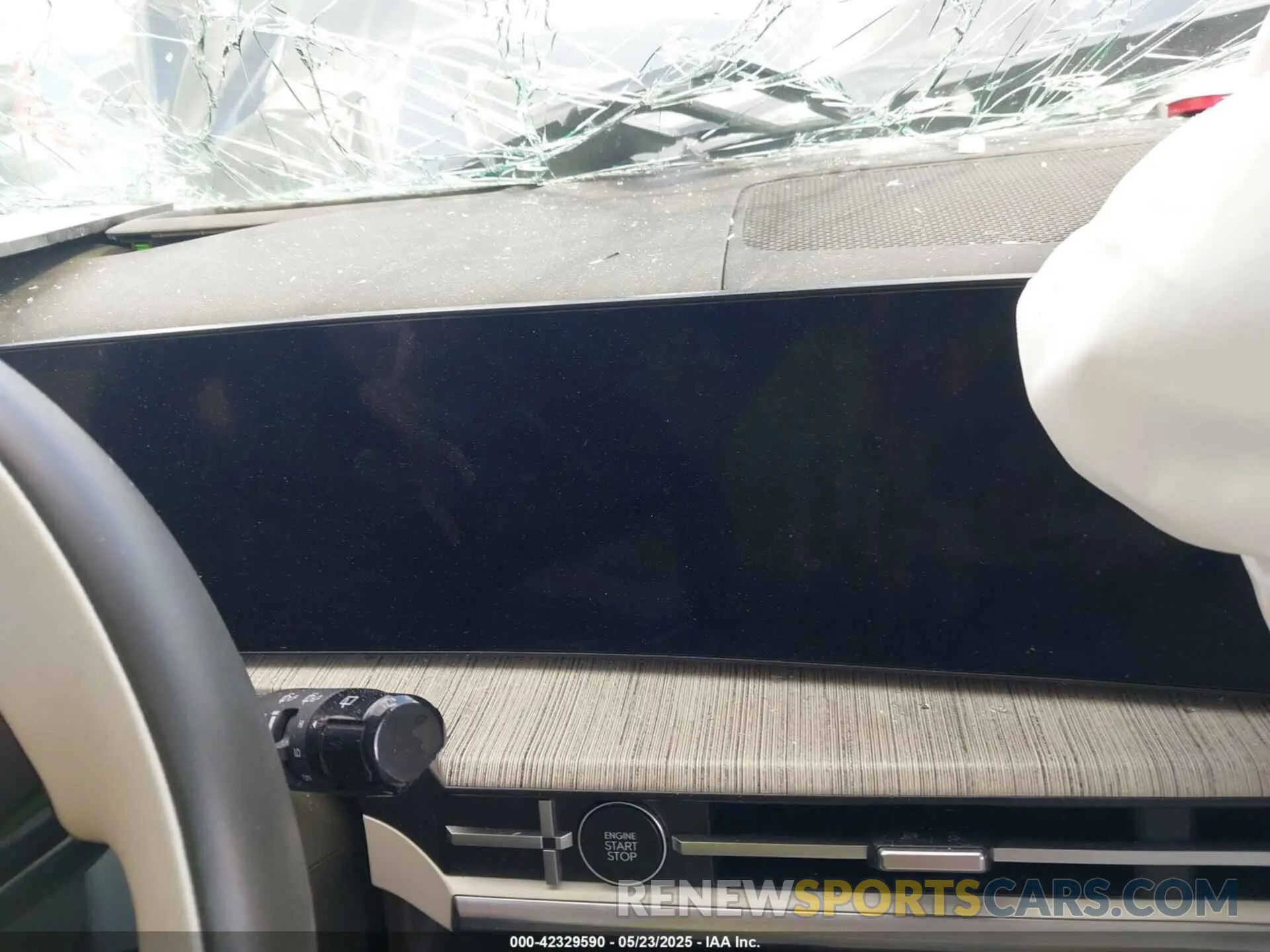 15 Photograph of a damaged car 5NMP5DG18RH008382 HYUNDAI SANTA FE HYBRID 2024