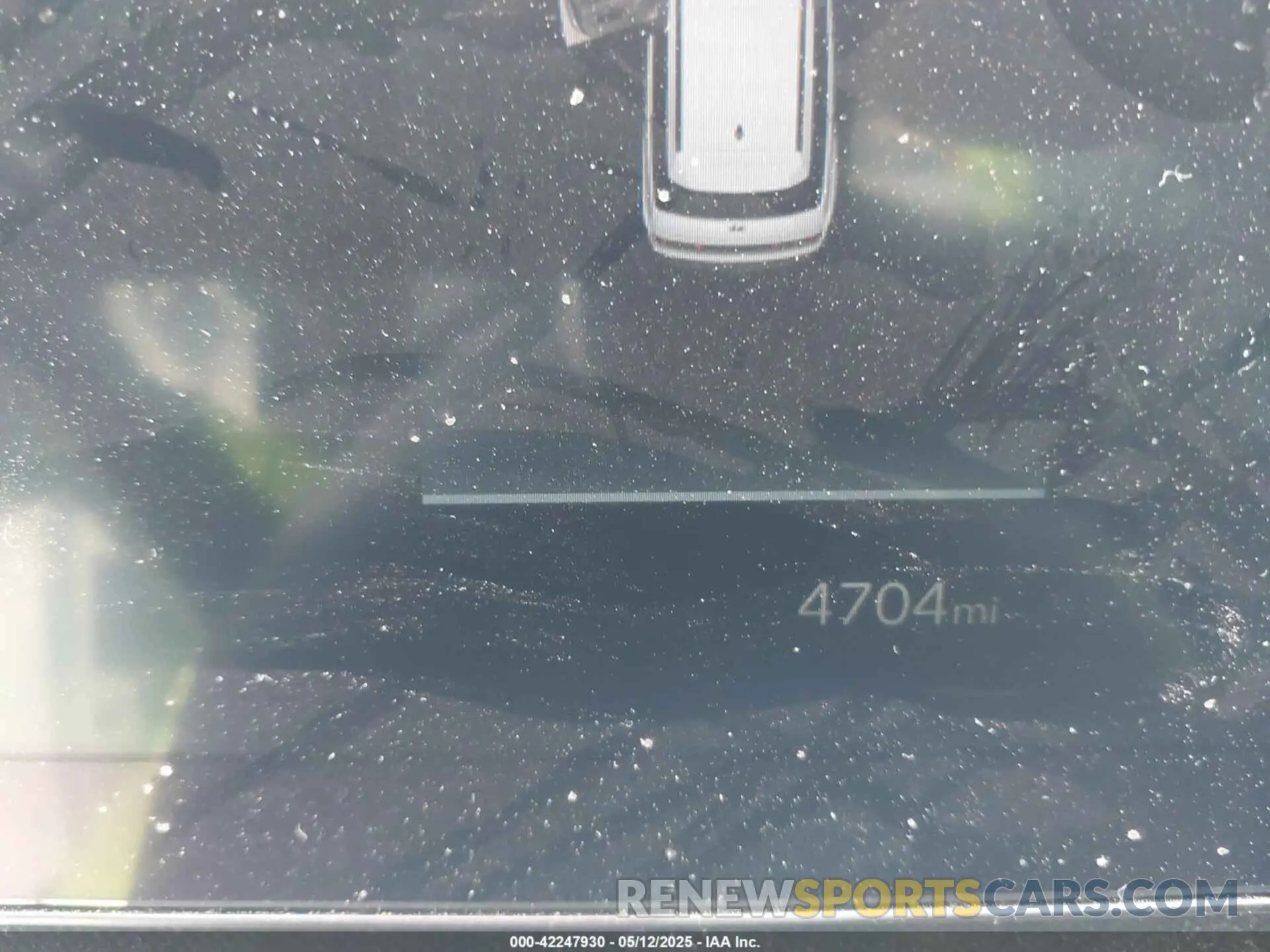 7 Photograph of a damaged car 5NMP24G1XSH017731 HYUNDAI SANTA FE HYBRID 2025