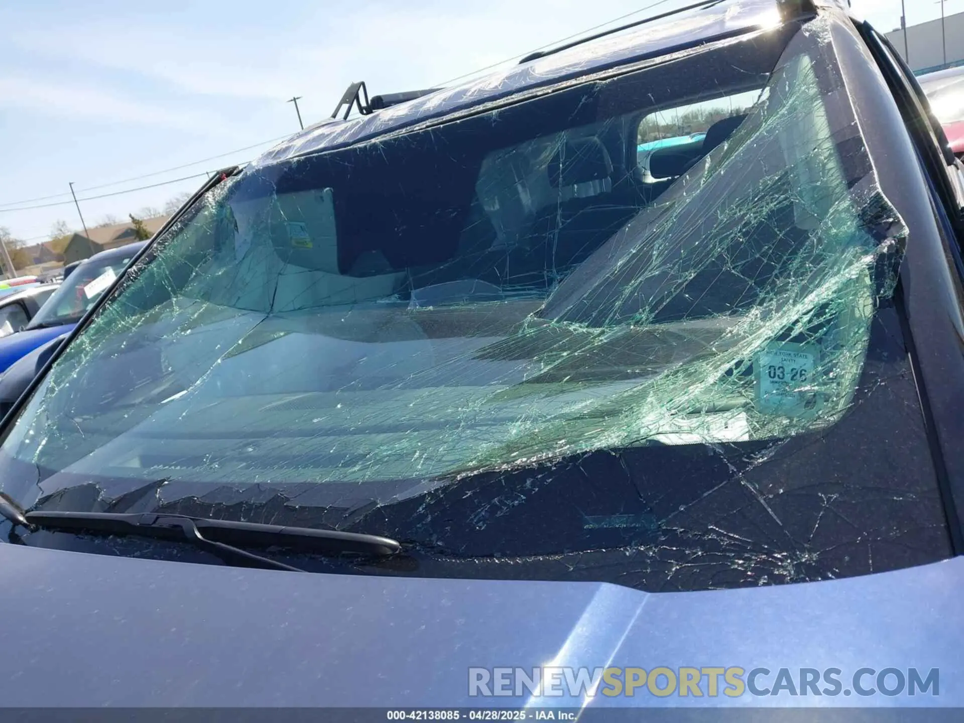 6 Photograph of a damaged car 5NMP3DG1XSH034624 HYUNDAI SANTA FE HYBRID 2025