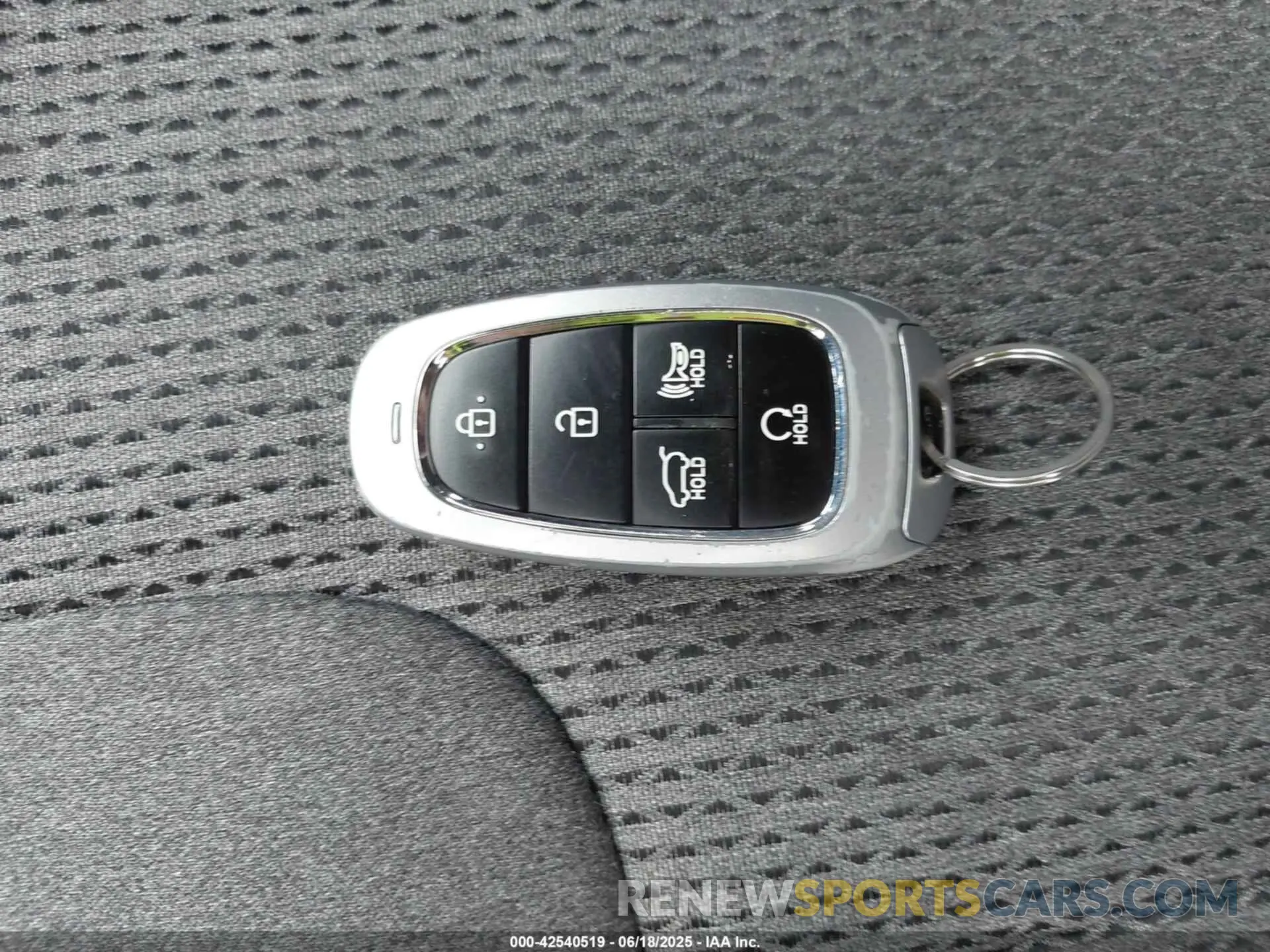 11 Photograph of a damaged car KM8S6DA26NU057684 HYUNDAI SANTA FE PLUG-IN HYBRID 2022