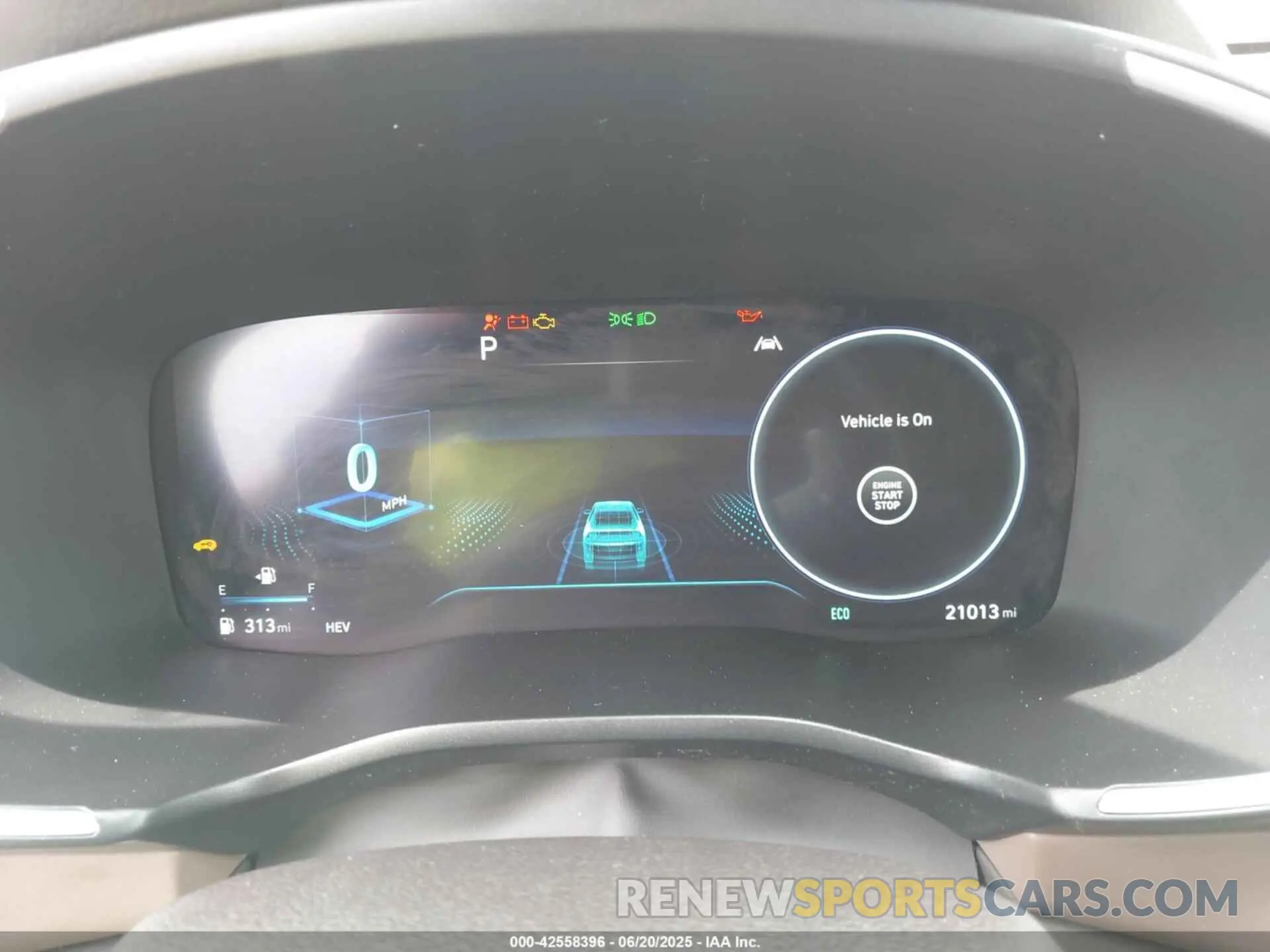 7 Photograph of a damaged car KM8S7DA20NU023396 HYUNDAI SANTA FE PLUG-IN HYBRID 2022