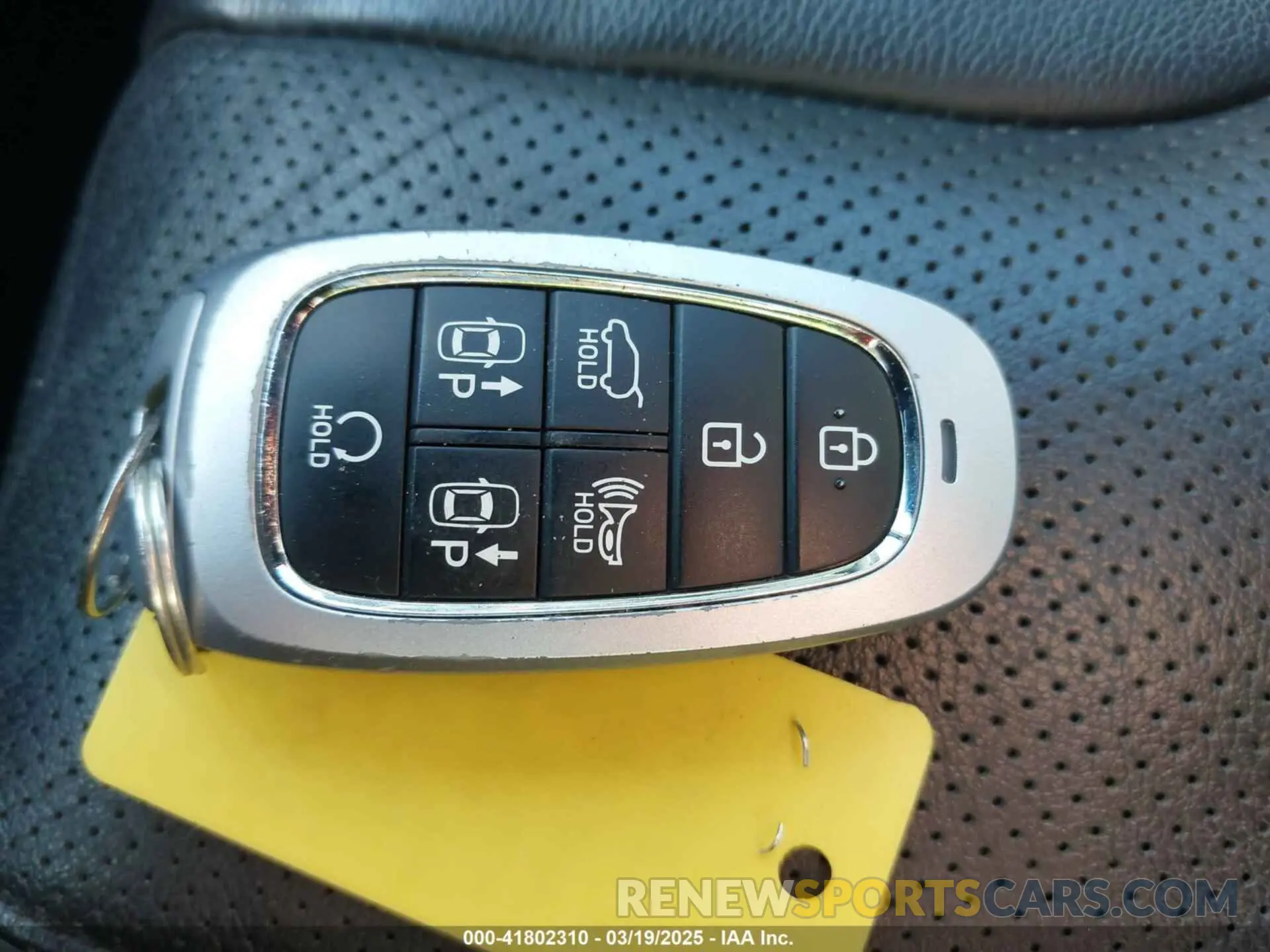 11 Photograph of a damaged car KM8S7DA23NU013929 HYUNDAI SANTA FE PLUG-IN HYBRID 2022