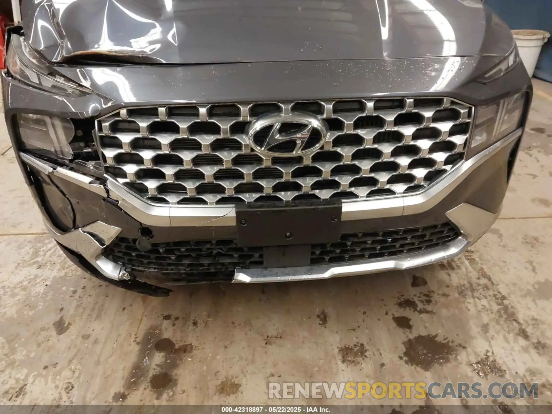 18 Photograph of a damaged car KM8S6DA25PU070204 HYUNDAI SANTA FE PLUG-IN HYBRID 2023