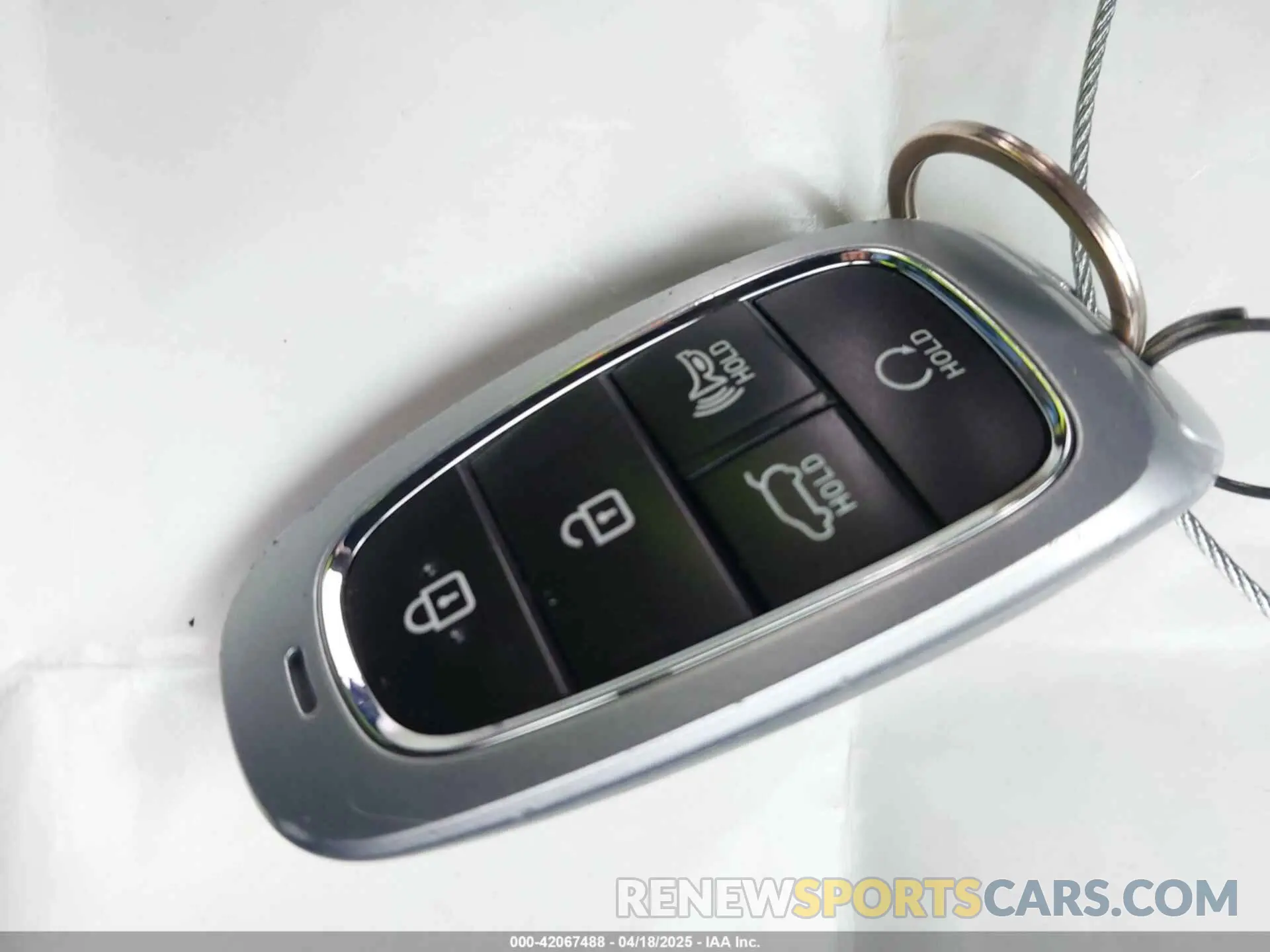 11 Photograph of a damaged car KM8S6DA27PU090230 HYUNDAI SANTA FE PLUG-IN HYBRID 2023