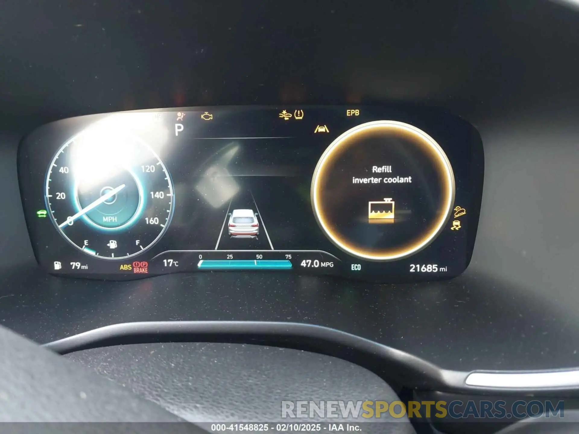 7 Photograph of a damaged car KM8S6DA28PU072366 HYUNDAI SANTA FE PLUG-IN HYBRID 2023