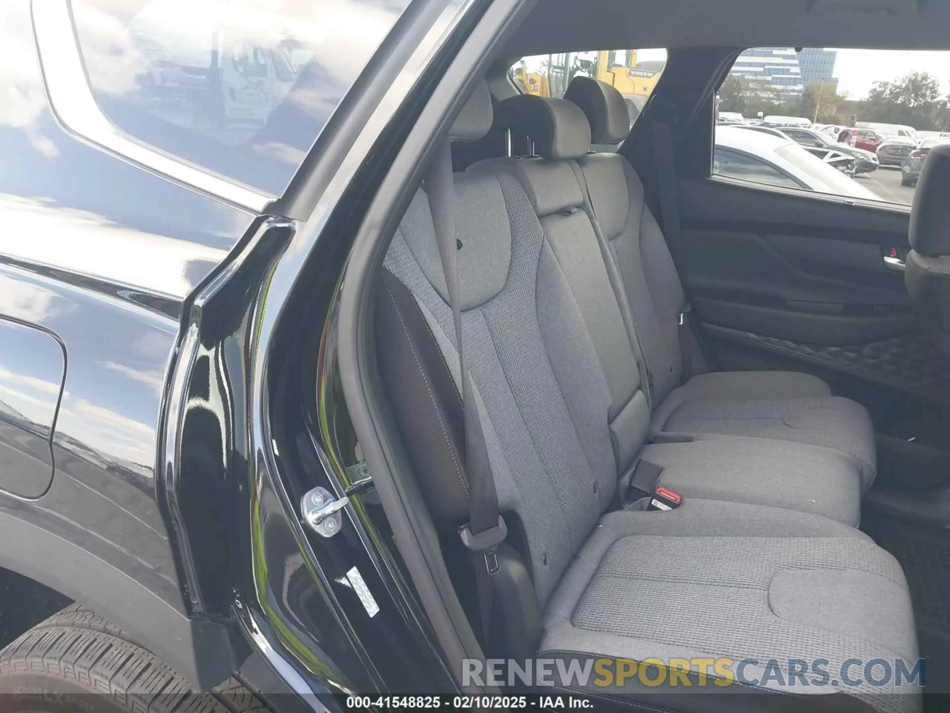 8 Photograph of a damaged car KM8S6DA28PU072366 HYUNDAI SANTA FE PLUG-IN HYBRID 2023