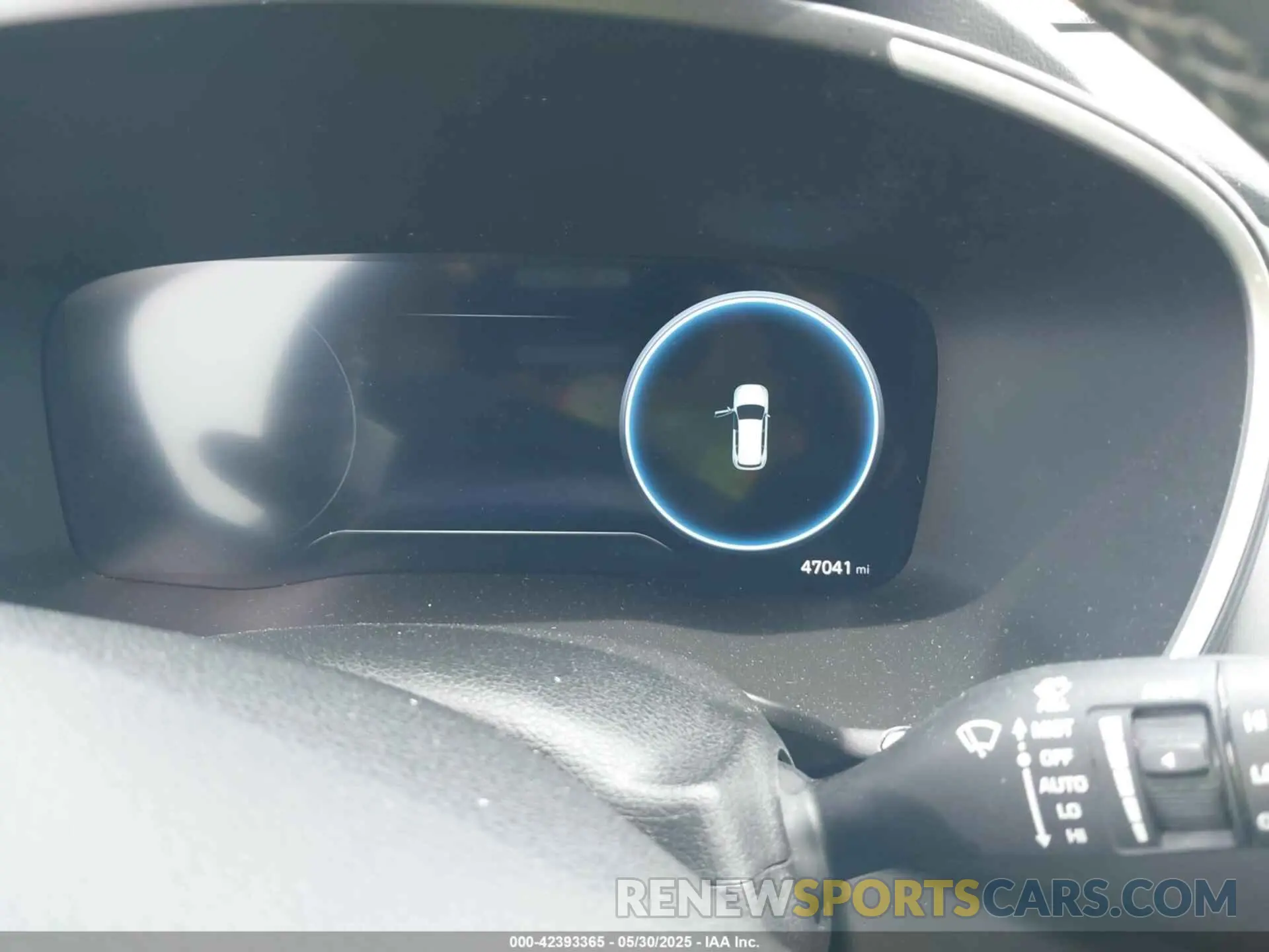 7 Photograph of a damaged car KM8S7DA24PU100080 HYUNDAI SANTA FE PLUG-IN HYBRID 2023