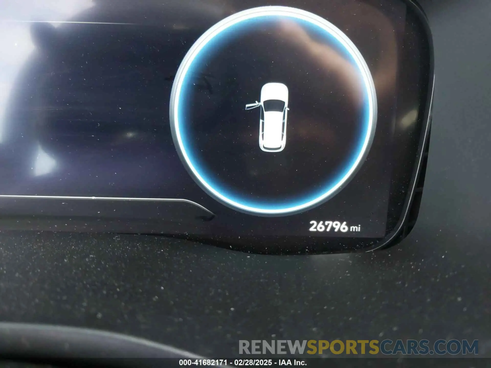 14 Photograph of a damaged car KM8S7DA2XPU067599 HYUNDAI SANTA FE PLUG-IN HYBRID 2023