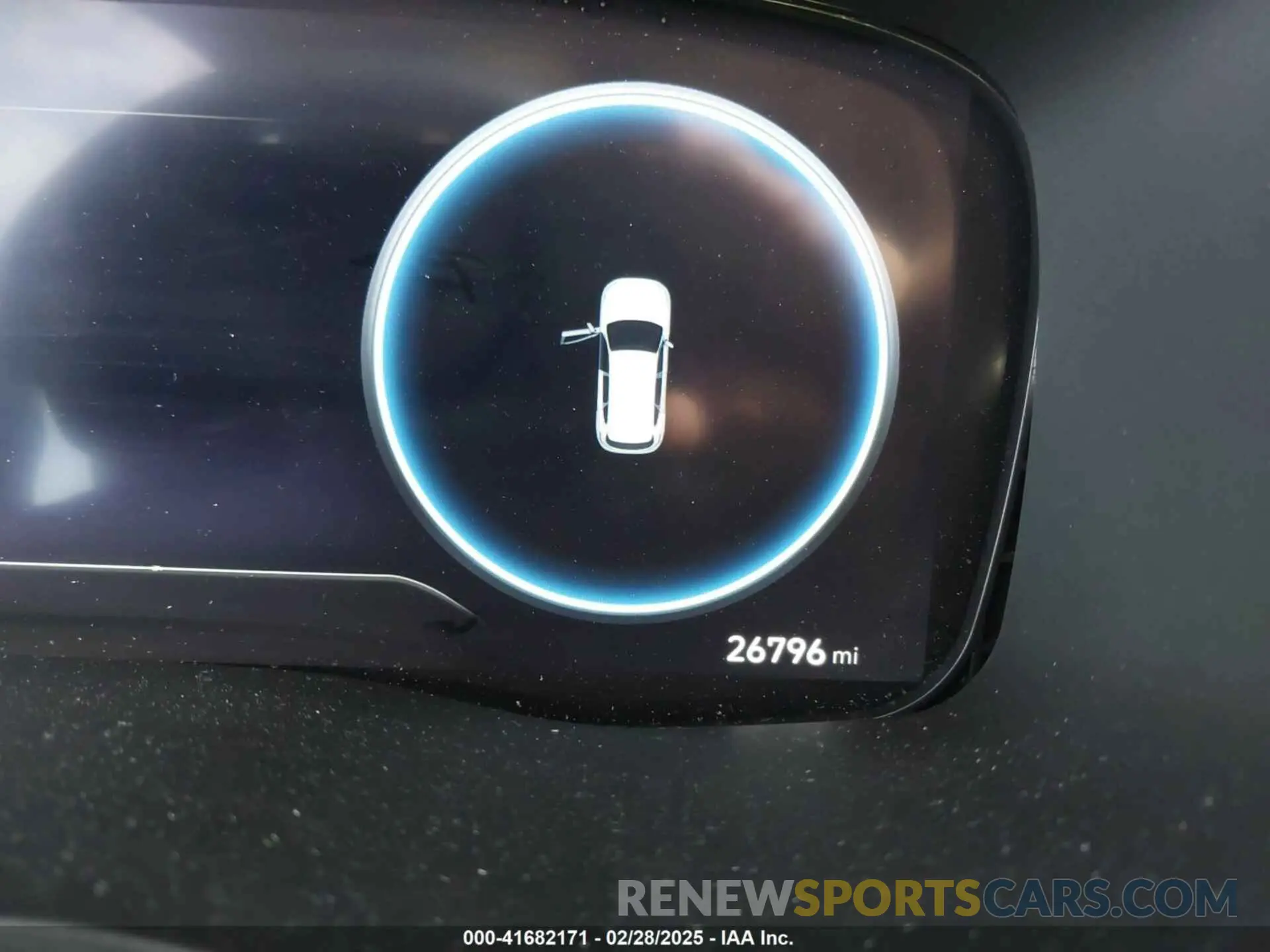 7 Photograph of a damaged car KM8S7DA2XPU067599 HYUNDAI SANTA FE PLUG-IN HYBRID 2023