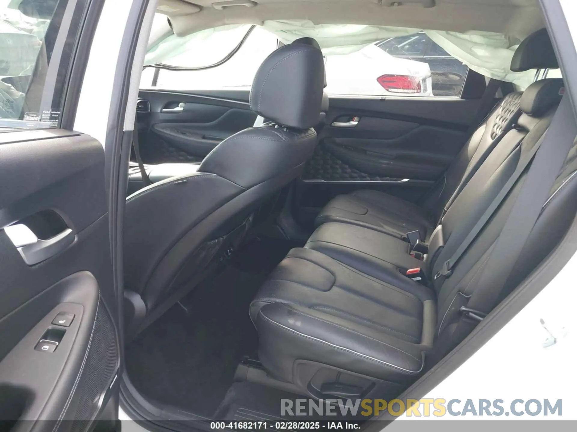8 Photograph of a damaged car KM8S7DA2XPU067599 HYUNDAI SANTA FE PLUG-IN HYBRID 2023