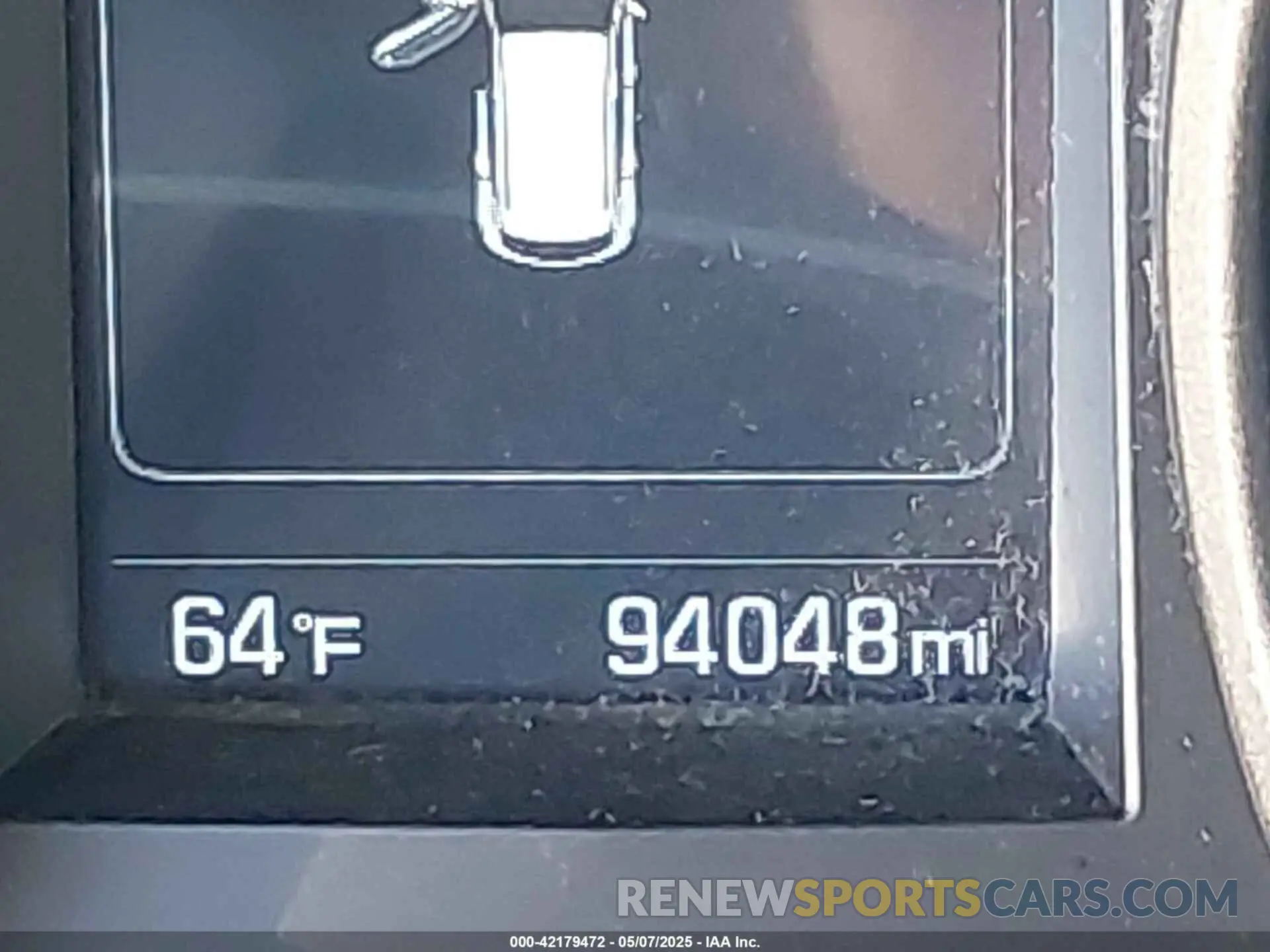 16 Photograph of a damaged car KM8SM4HF3KU303746 HYUNDAI SANTA FE XL 2019