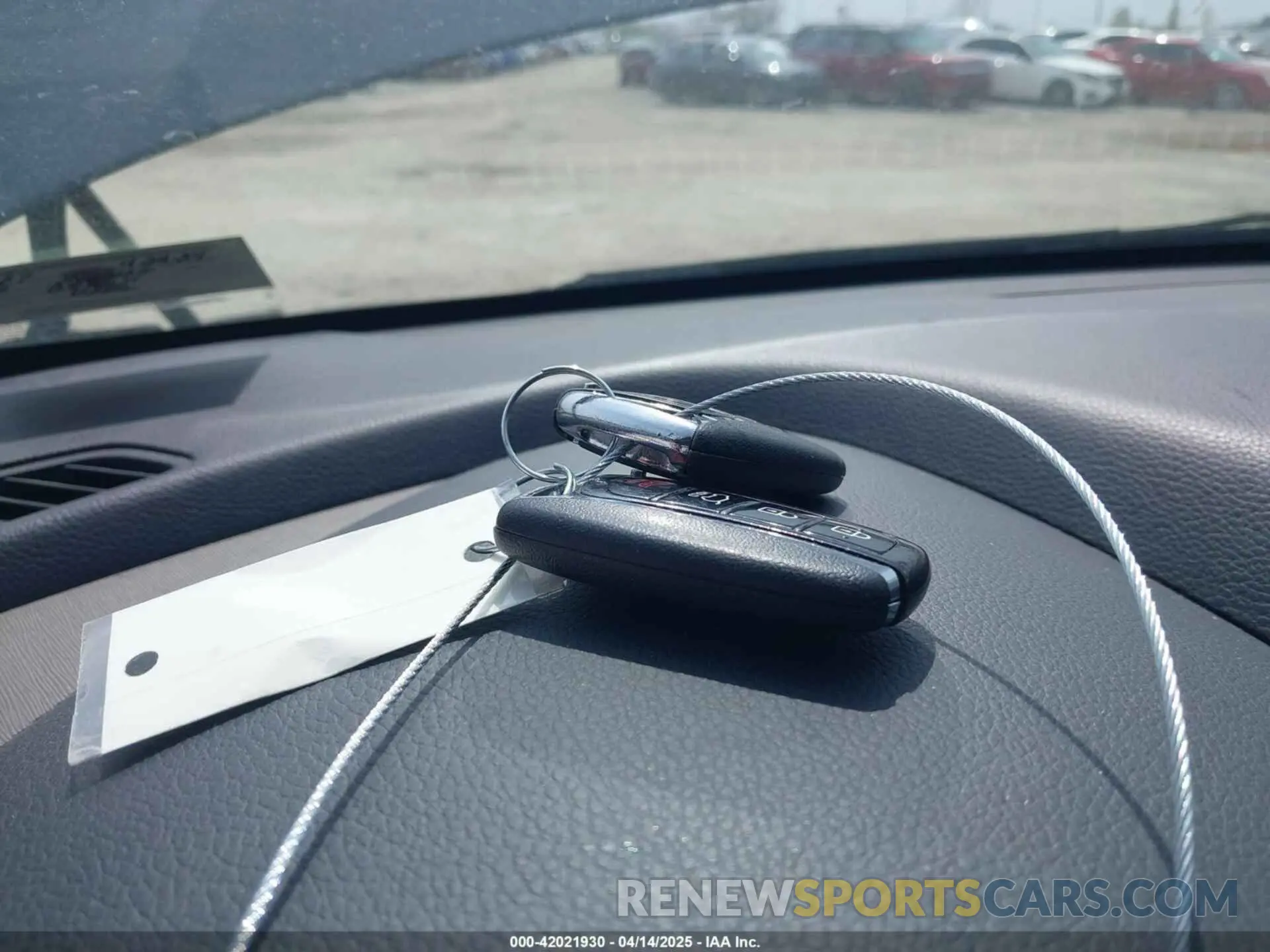 11 Photograph of a damaged car KM8SRDHF2KU298251 HYUNDAI SANTA FE XL 2019