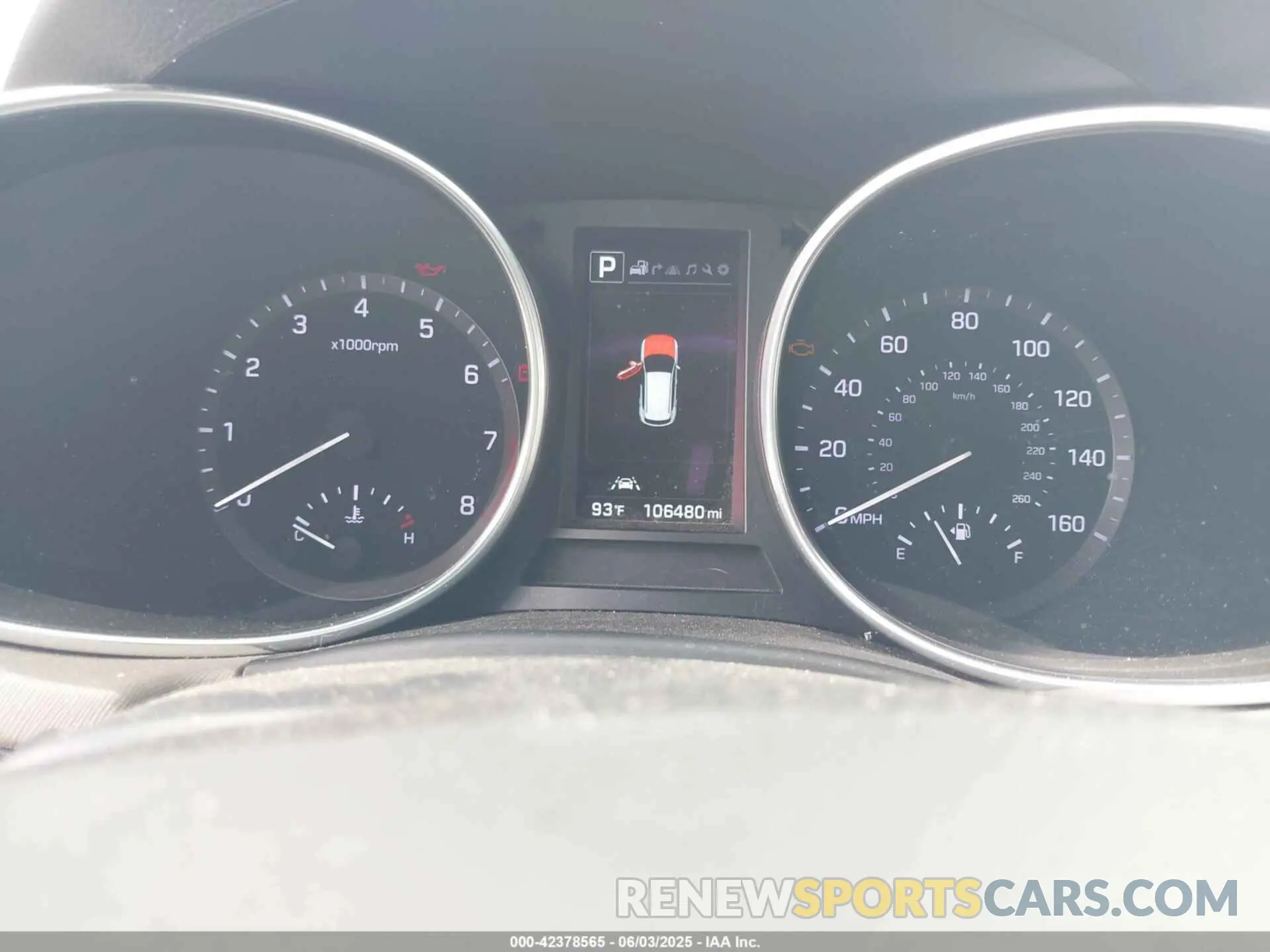 7 Photograph of a damaged car KM8SRDHF9KU302246 HYUNDAI SANTA FE XL 2019
