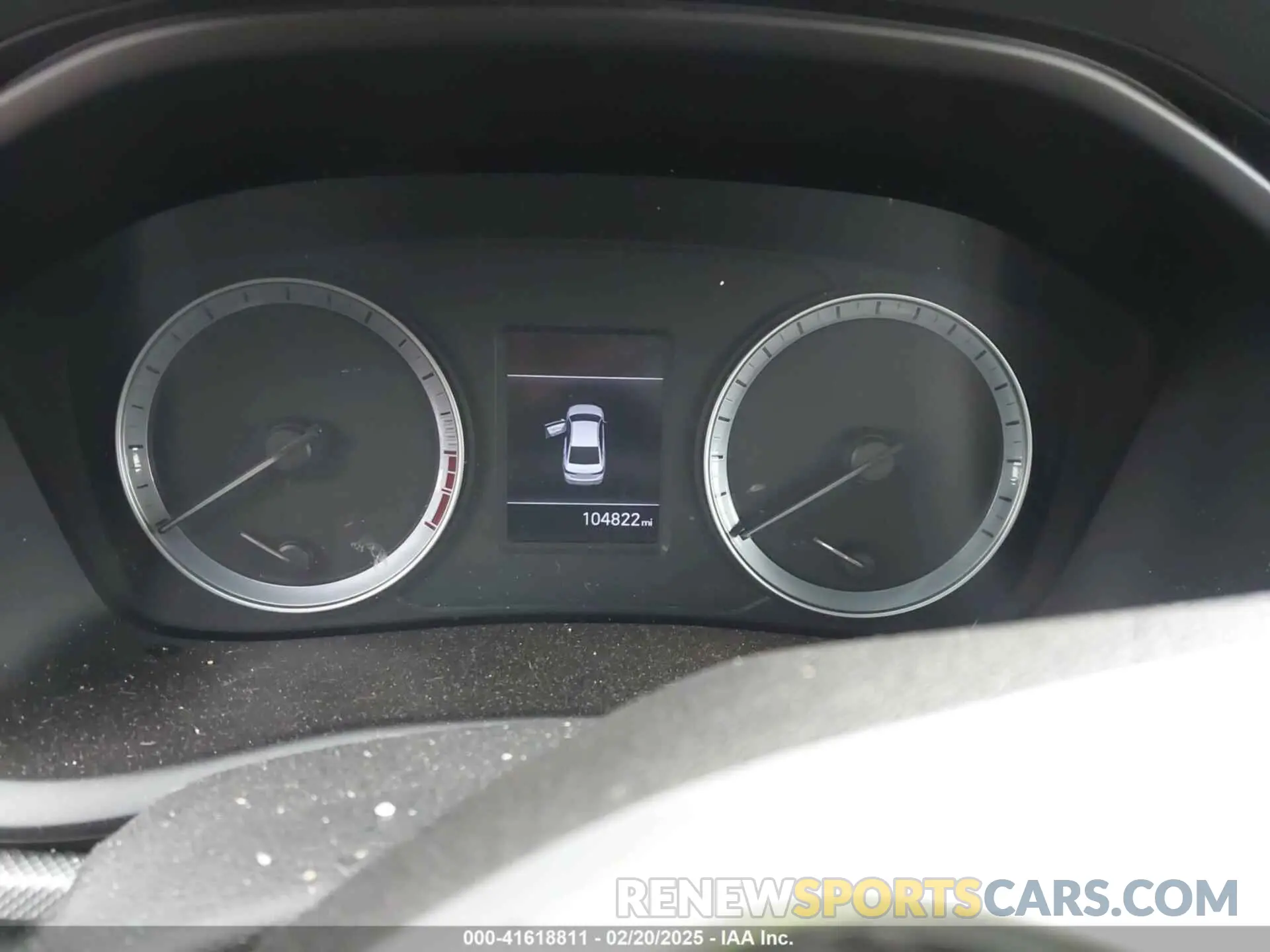 7 Photograph of a damaged car 5NPE24AF0KH737313 HYUNDAI SONATA 2019