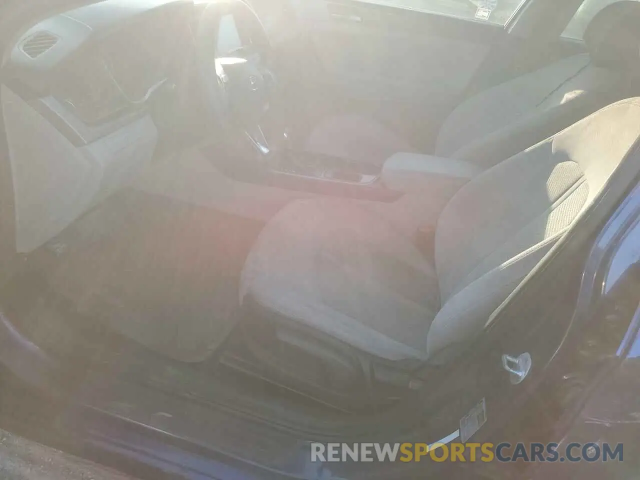 7 Photograph of a damaged car 5NPE24AF0KH738882 HYUNDAI SONATA 2019