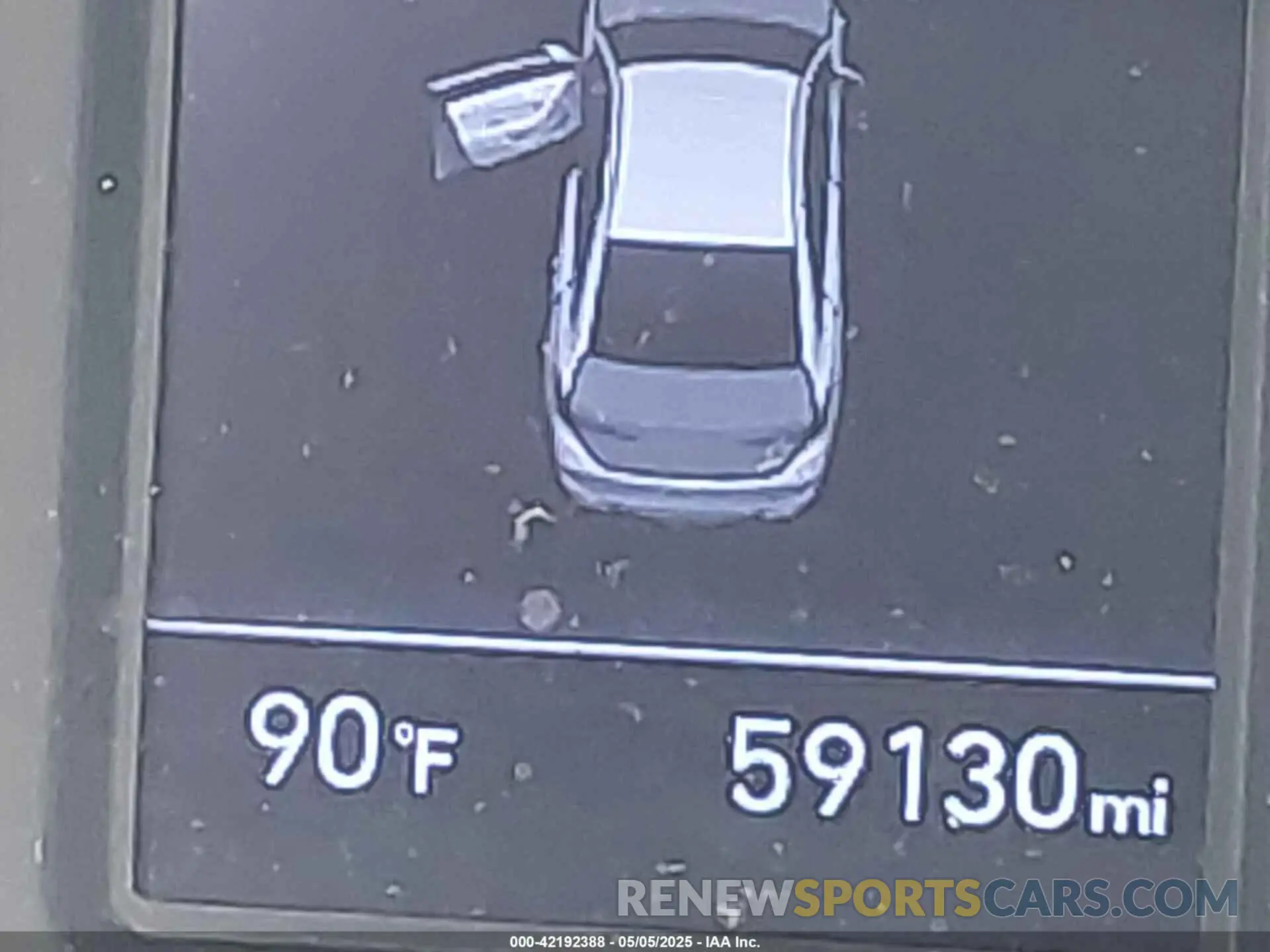 15 Photograph of a damaged car 5NPE24AF0KH771140 HYUNDAI SONATA 2019