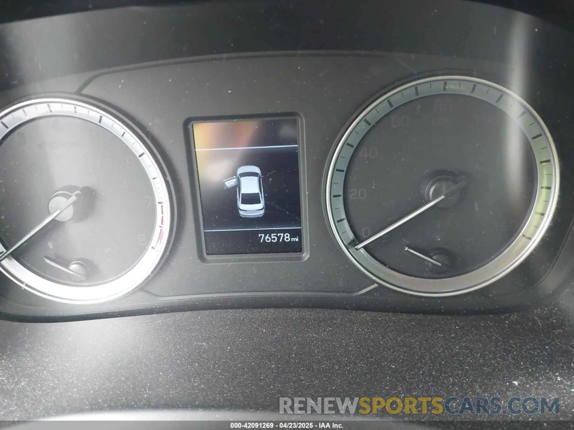 7 Photograph of a damaged car 5NPE24AF1KH739202 HYUNDAI SONATA 2019