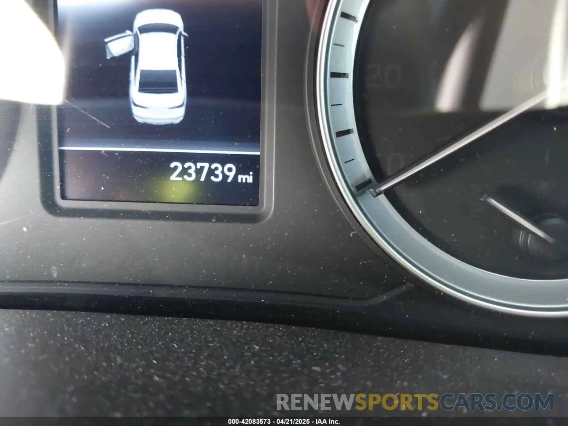 15 Photograph of a damaged car 5NPE24AF1KH758736 HYUNDAI SONATA 2019