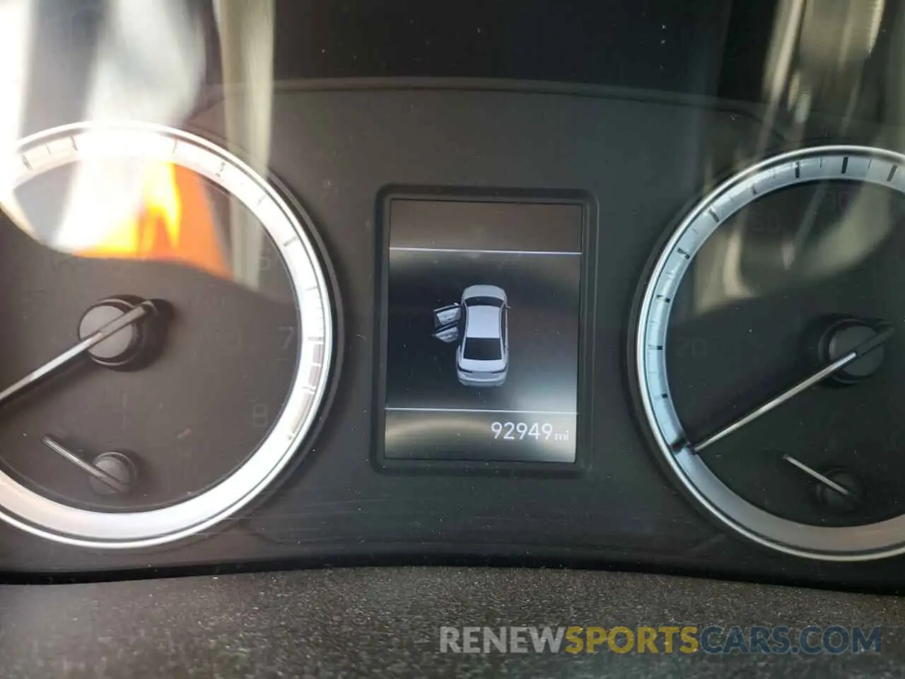 9 Photograph of a damaged car 5NPE24AF1KH790411 HYUNDAI SONATA 2019