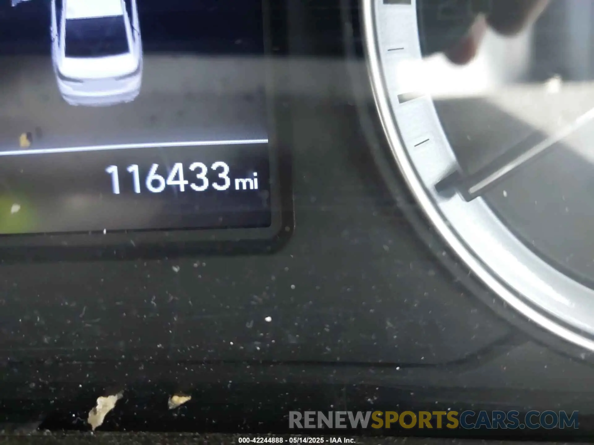14 Photograph of a damaged car 5NPE24AF2KH740200 HYUNDAI SONATA 2019