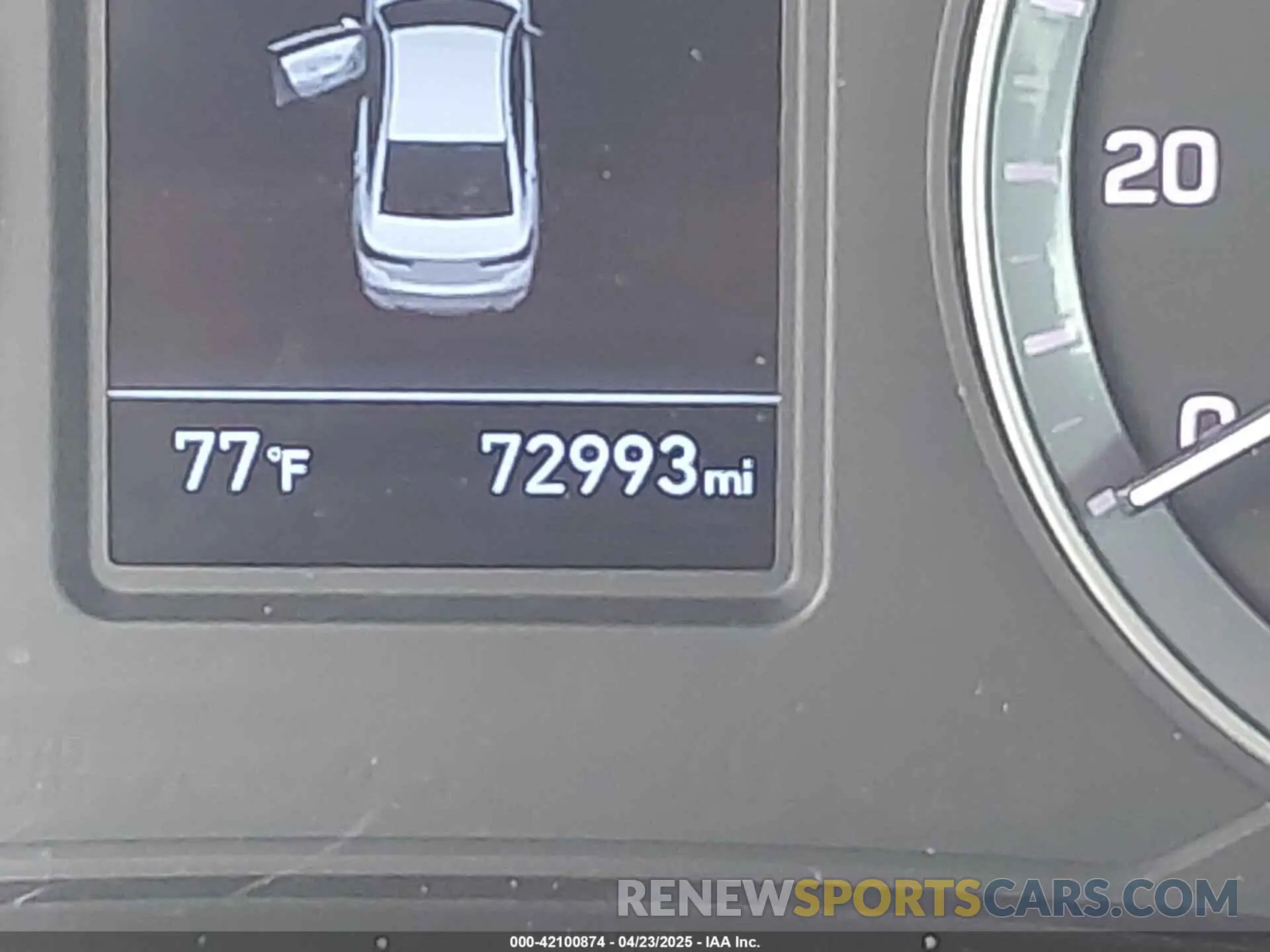 15 Photograph of a damaged car 5NPE24AF2KH745414 HYUNDAI SONATA 2019