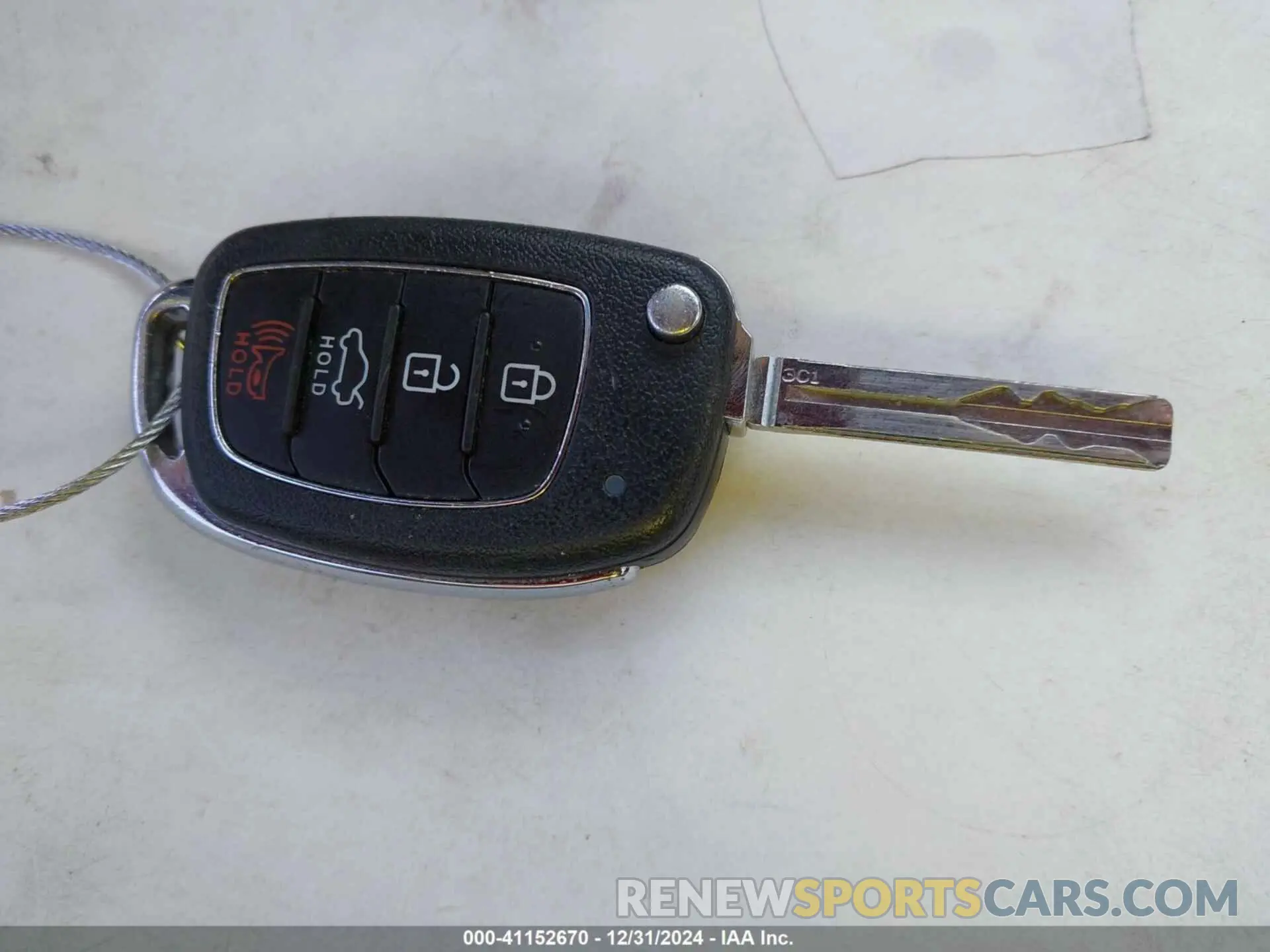 11 Photograph of a damaged car 5NPE24AF2KH755540 HYUNDAI SONATA 2019
