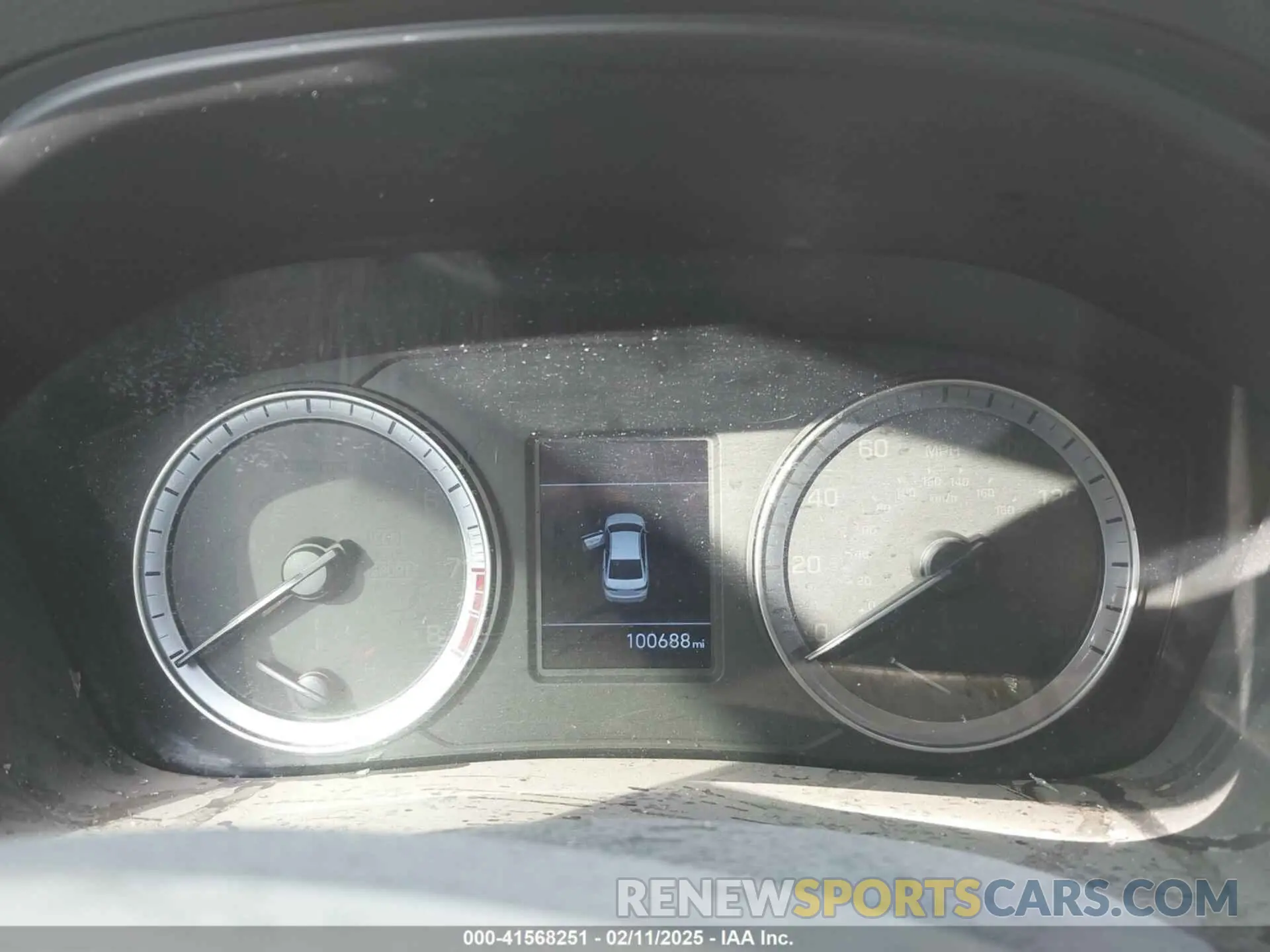 7 Photograph of a damaged car 5NPE24AF3KH738066 HYUNDAI SONATA 2019