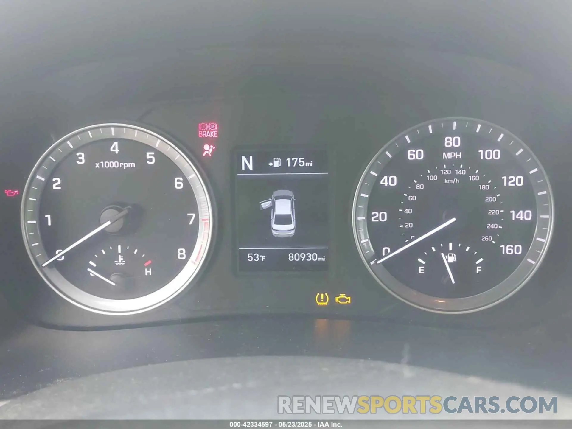 7 Photograph of a damaged car 5NPE24AF3KH778275 HYUNDAI SONATA 2019