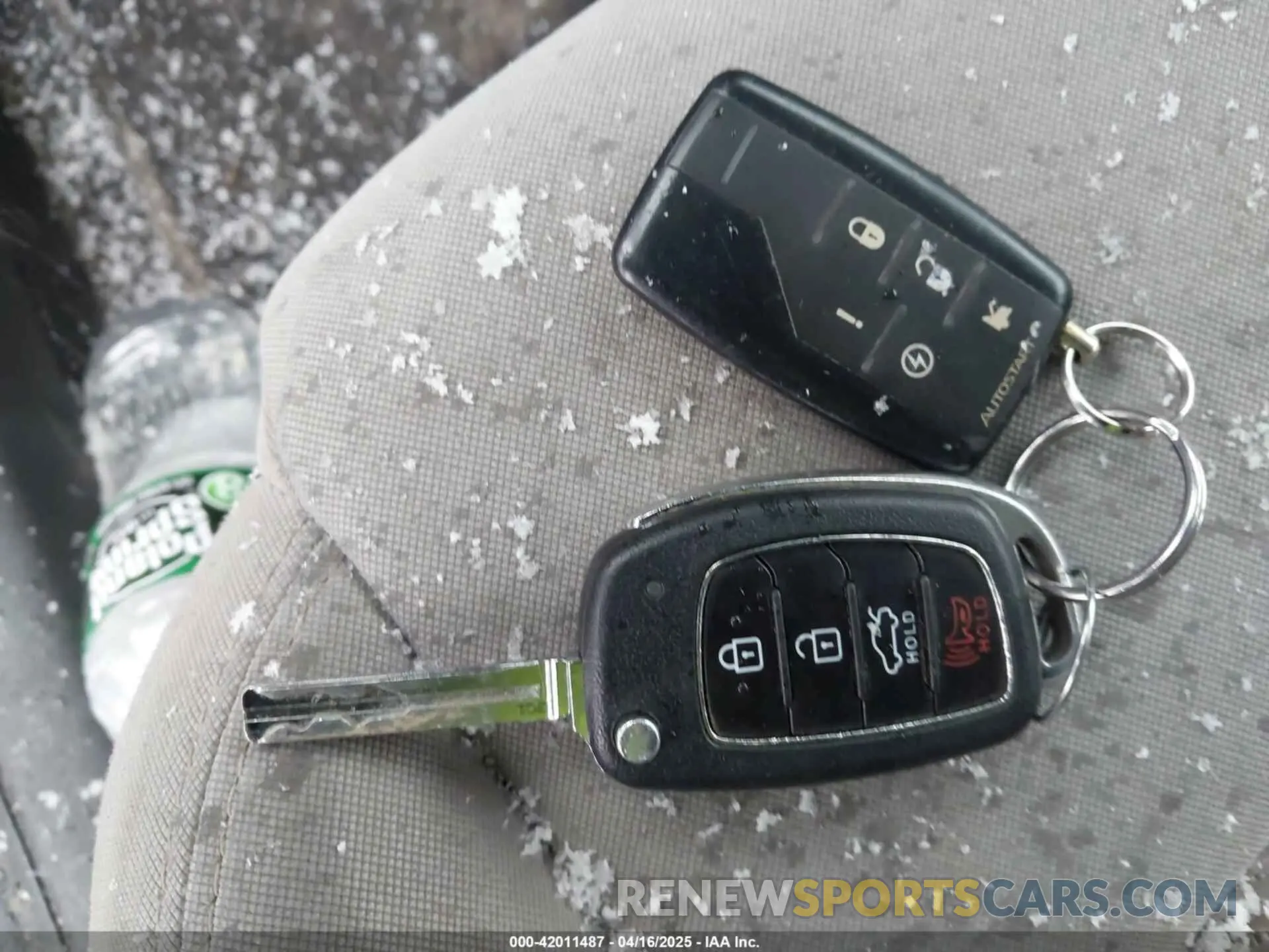 11 Photograph of a damaged car 5NPE24AF3KH798980 HYUNDAI SONATA 2019