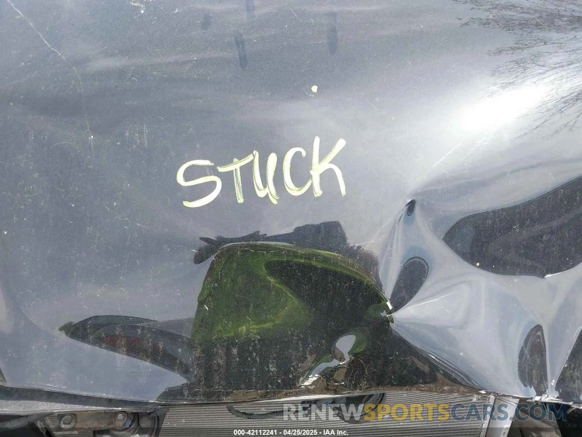 10 Photograph of a damaged car 5NPE24AF3KH819181 HYUNDAI SONATA 2019