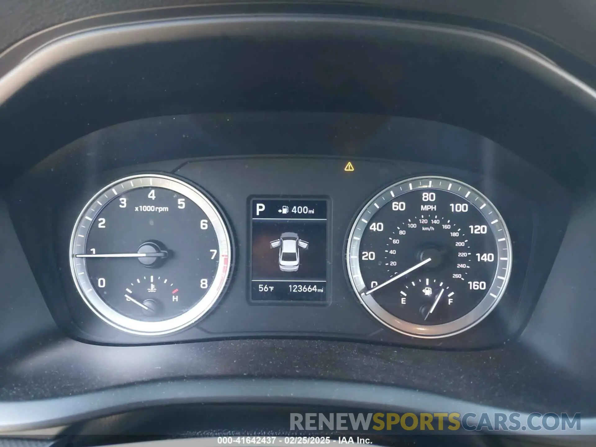 7 Photograph of a damaged car 5NPE24AF4KH741932 HYUNDAI SONATA 2019