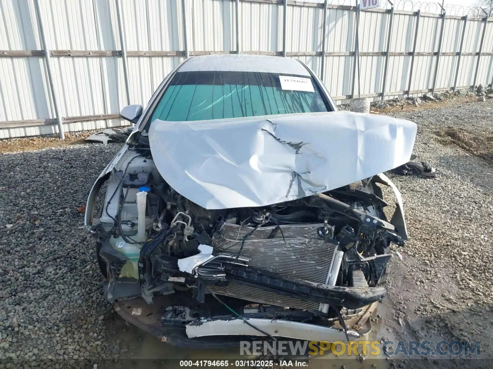 12 Photograph of a damaged car 5NPE24AF4KH766121 HYUNDAI SONATA 2019