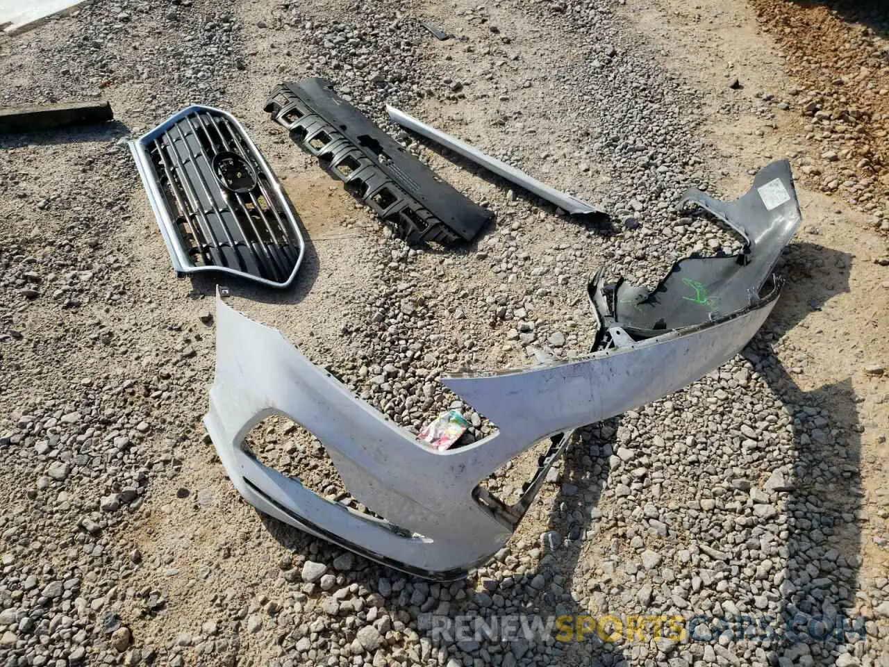14 Photograph of a damaged car 5NPE24AF4KH771674 HYUNDAI SONATA 2019