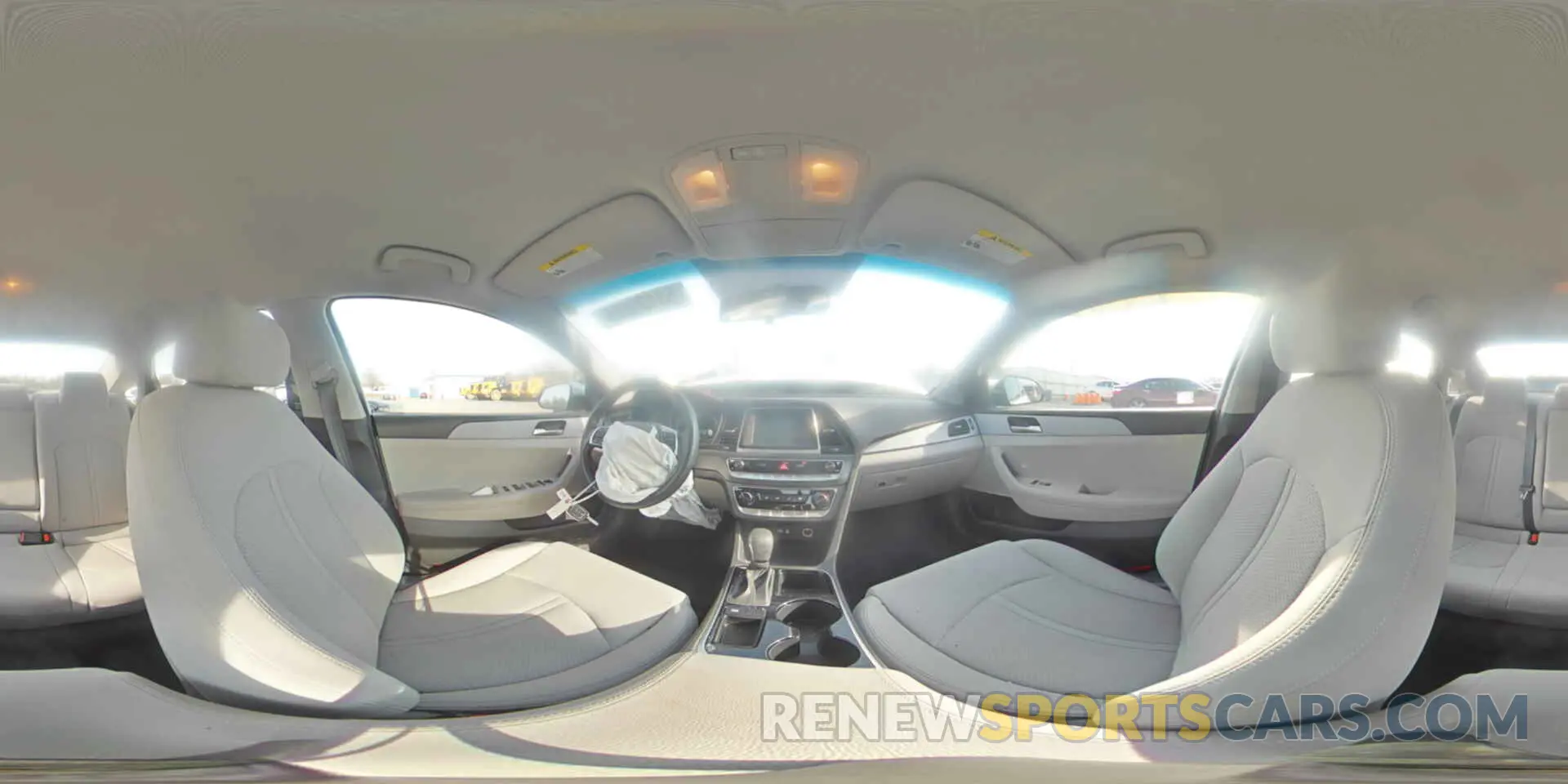 13 Photograph of a damaged car 5NPE24AF4KH783663 HYUNDAI SONATA 2019