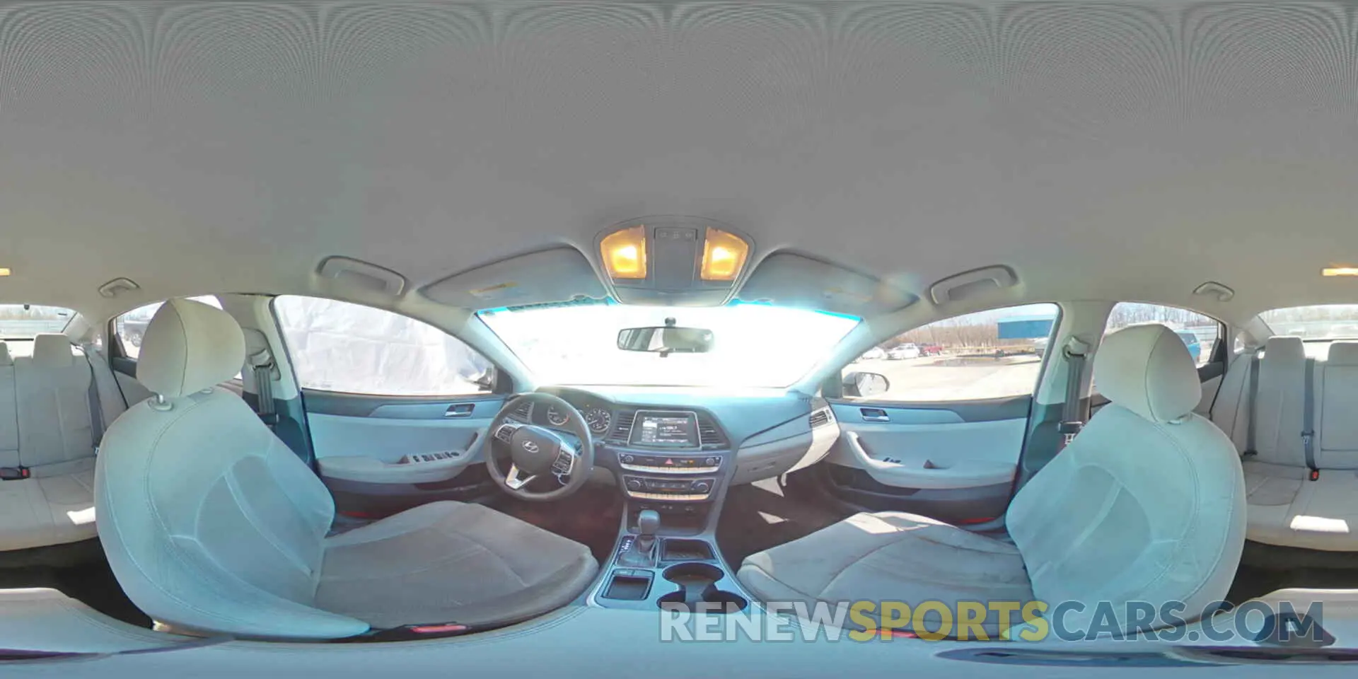 12 Photograph of a damaged car 5NPE24AF4KH792914 HYUNDAI SONATA 2019