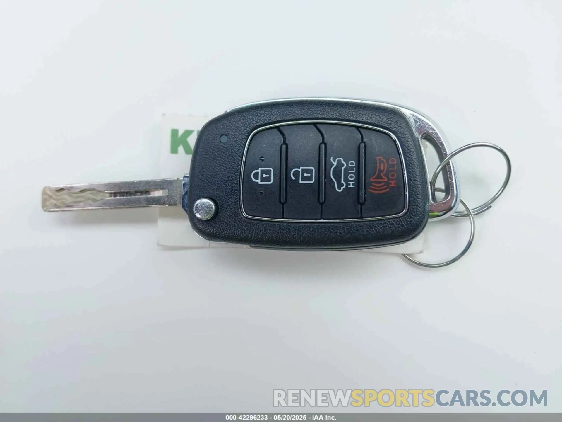 11 Photograph of a damaged car 5NPE24AF5KH774745 HYUNDAI SONATA 2019