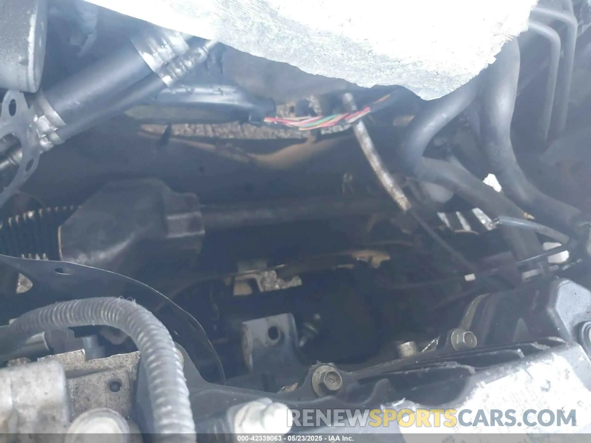 6 Photograph of a damaged car 5NPE24AF5KH792808 HYUNDAI SONATA 2019