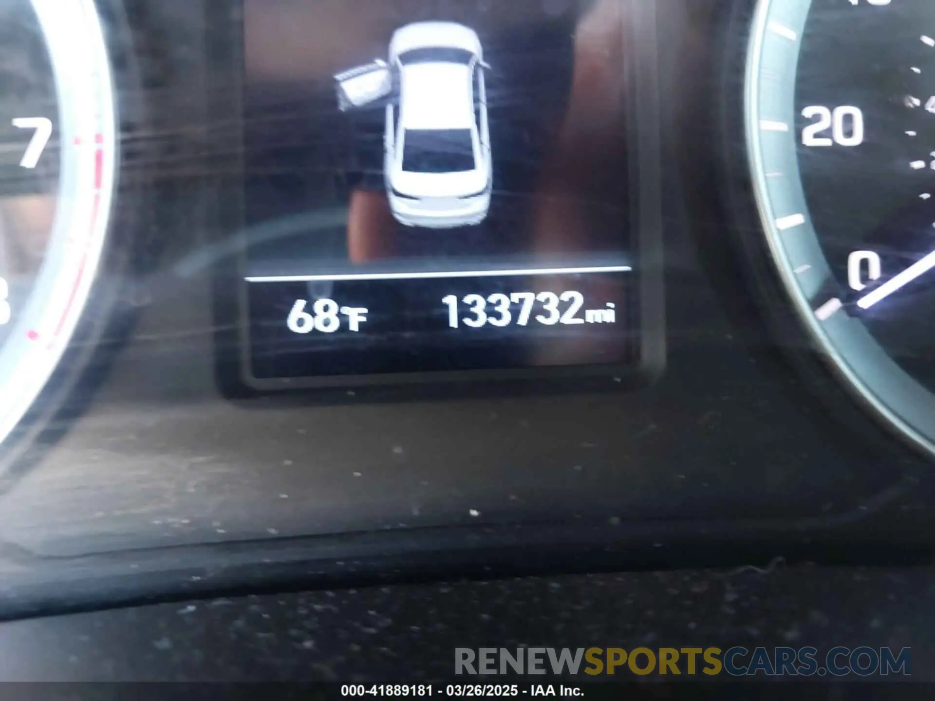 15 Photograph of a damaged car 5NPE24AF6KH743102 HYUNDAI SONATA 2019