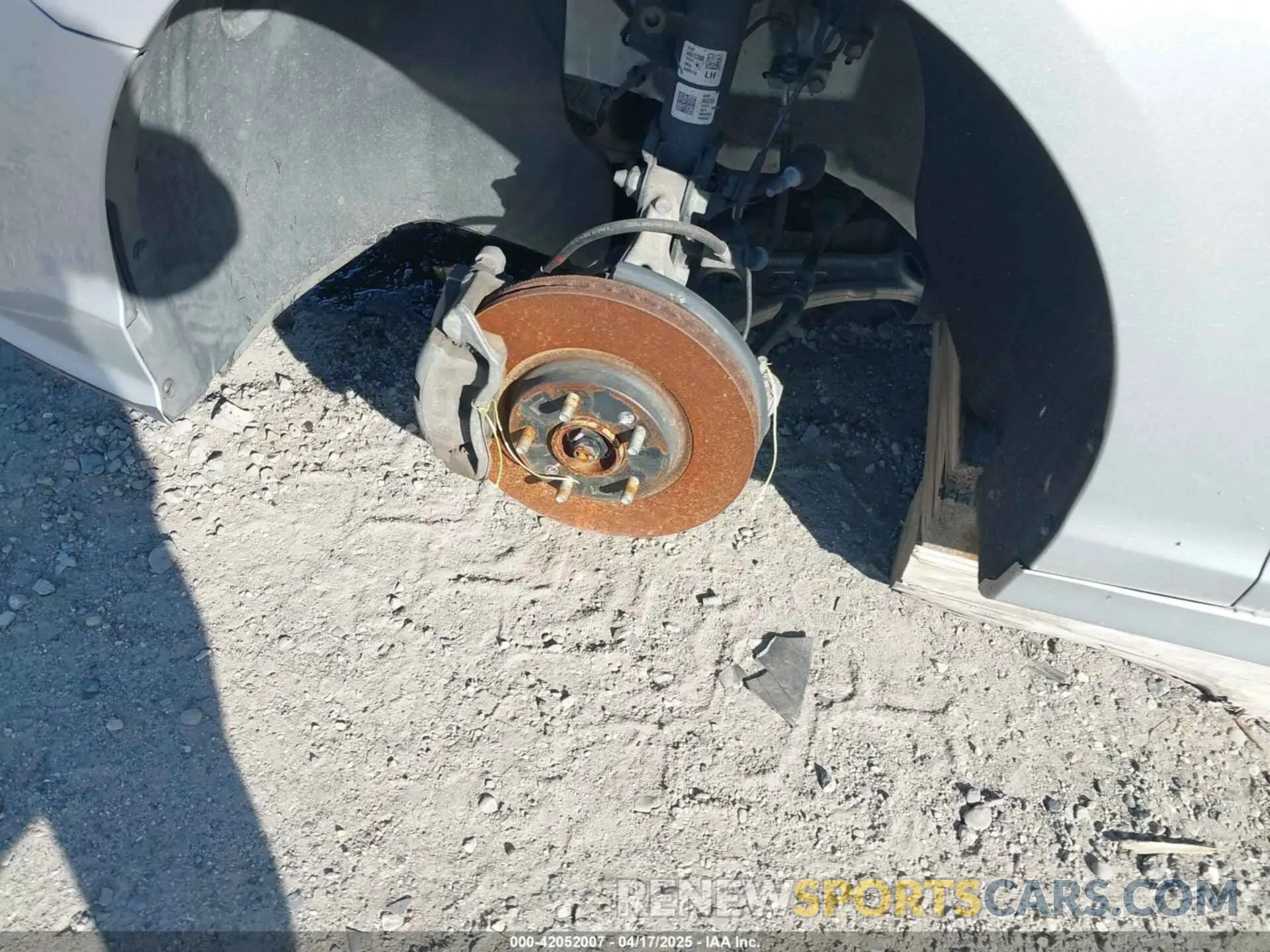 20 Photograph of a damaged car 5NPE24AF6KH750647 HYUNDAI SONATA 2019