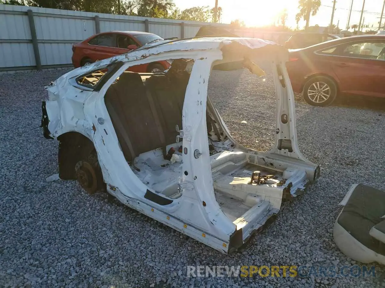 9 Photograph of a damaged car 5NPE24AF6KH751720 HYUNDAI SONATA 2019